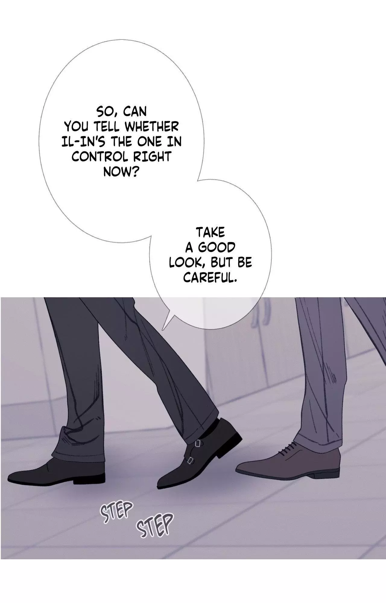Ghost Gate Chapter 89 page 7