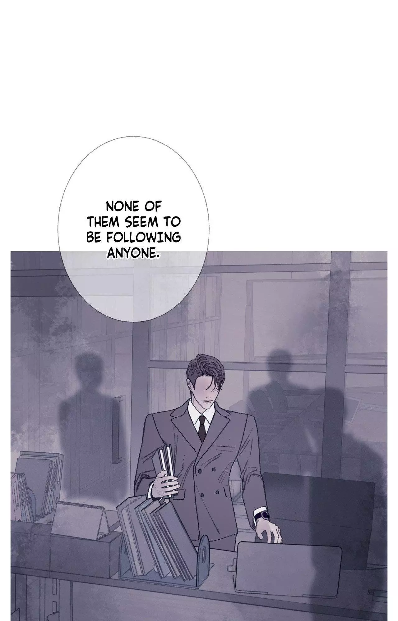 Ghost Gate Chapter 89 page 27