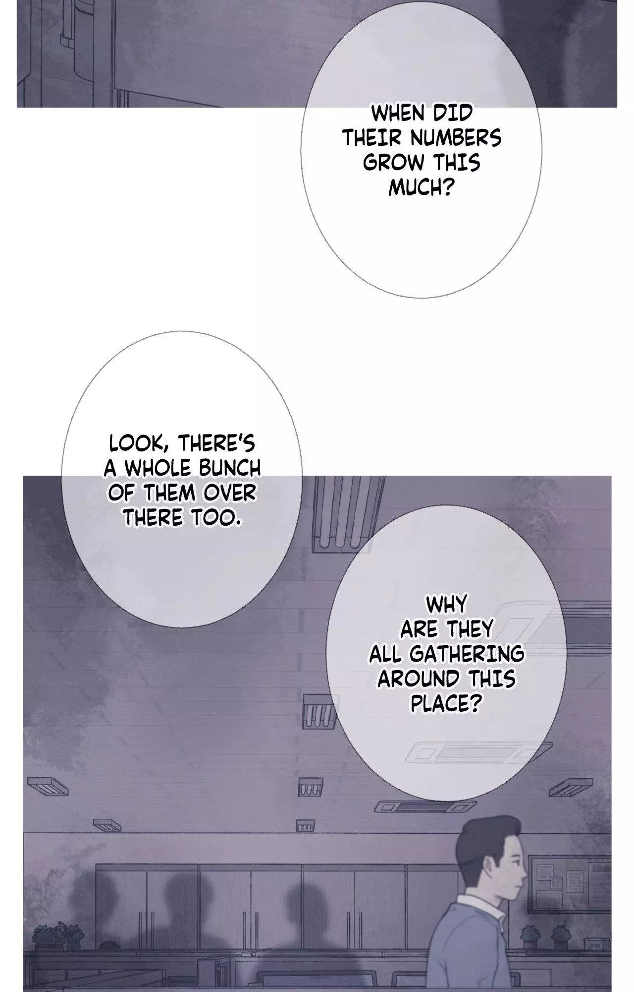 Ghost Gate Chapter 89 page 28