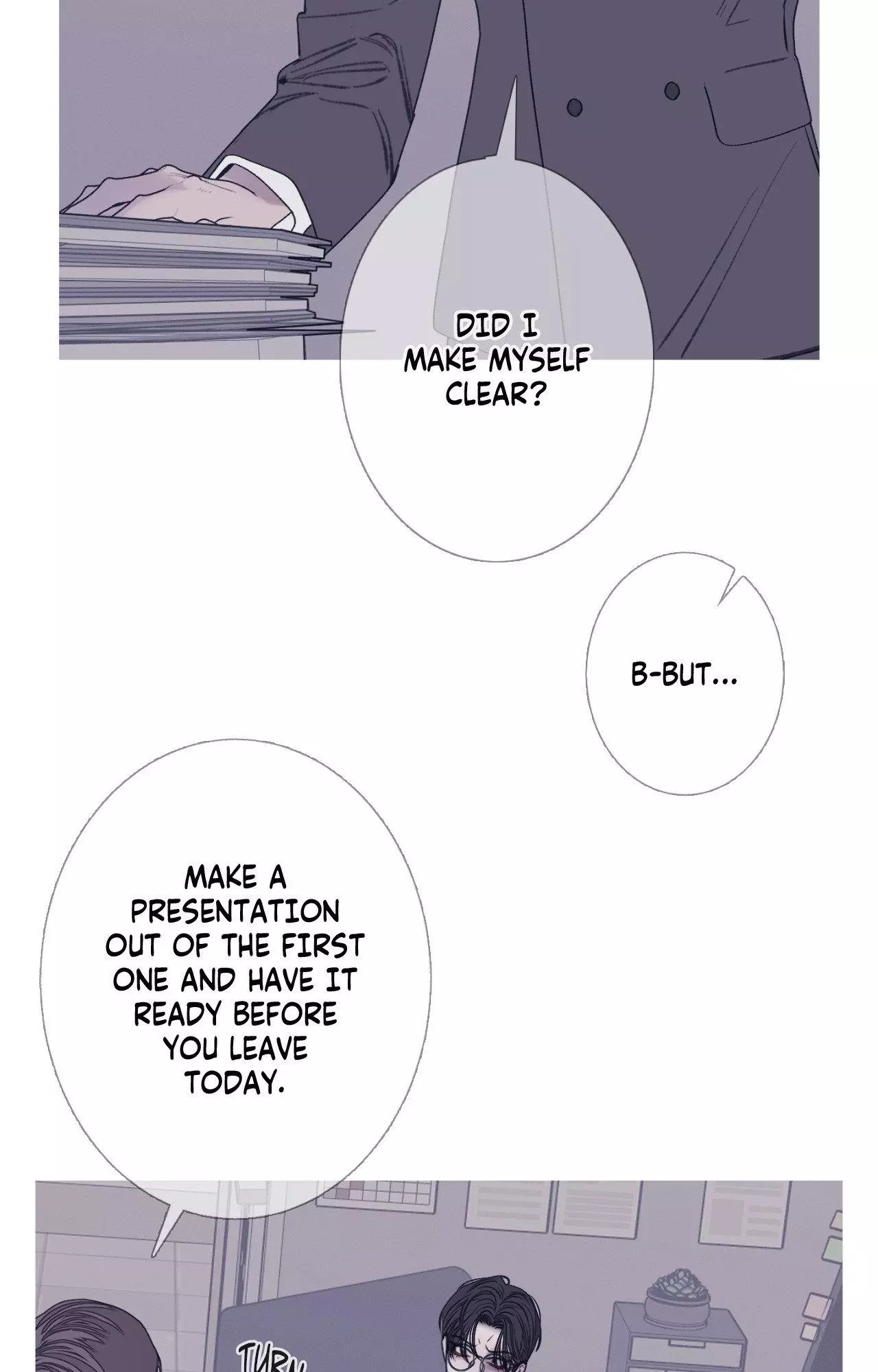 Ghost Gate Chapter 89 page 35