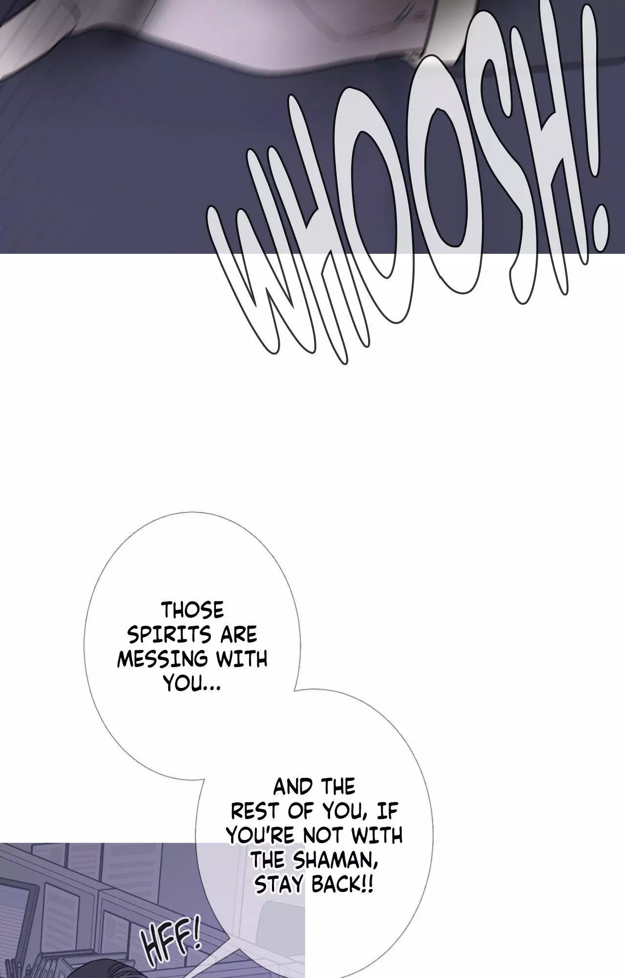 Ghost Gate Chapter 89 page 48