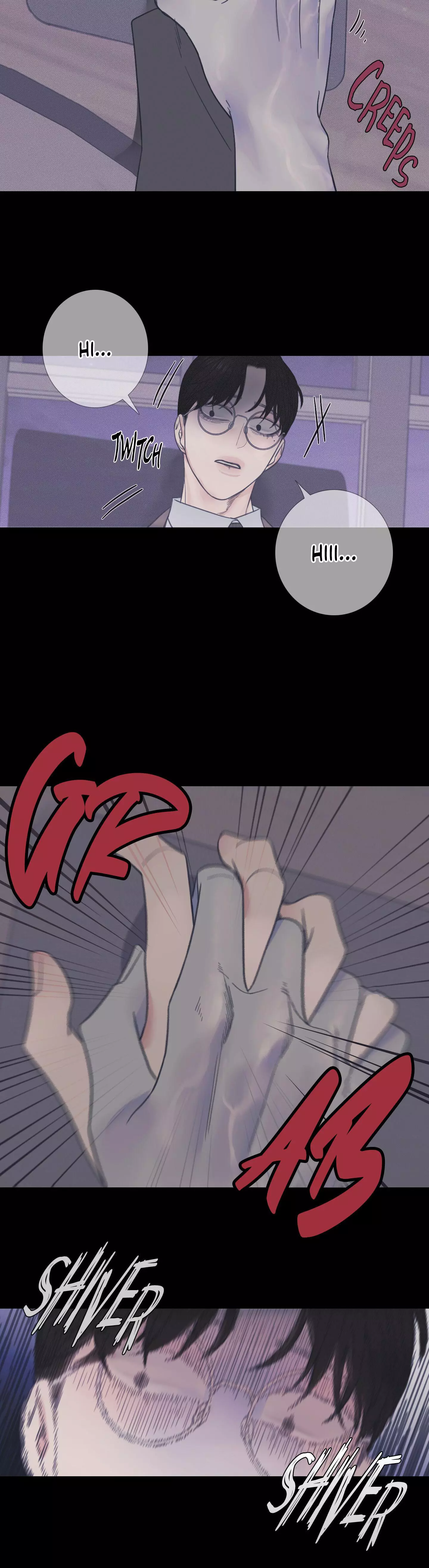 Ghost Gate Chapter 9 page 6