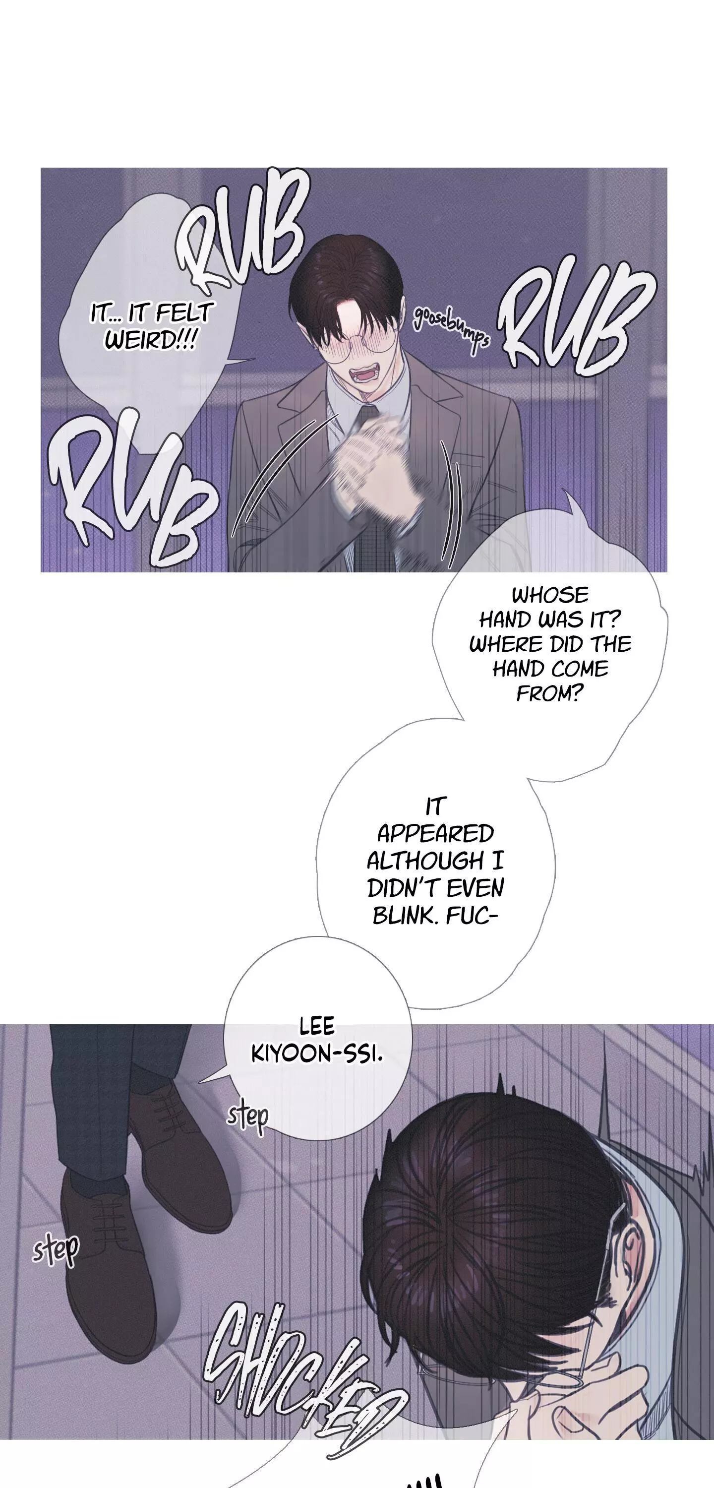 Ghost Gate Chapter 9 page 10