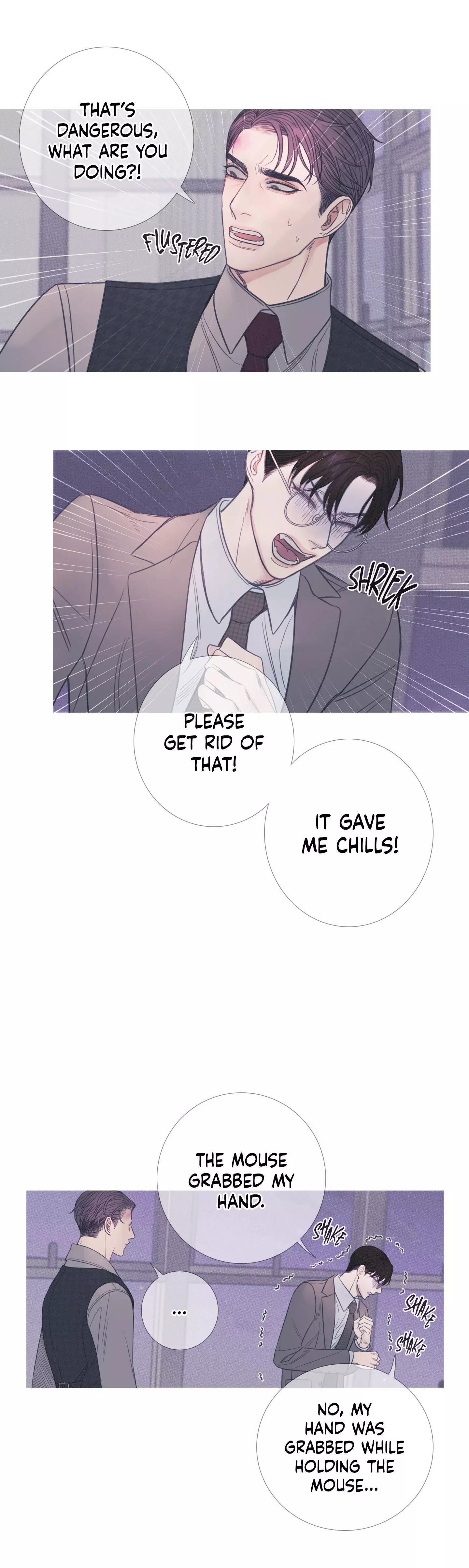 Ghost Gate Chapter 9 page 13