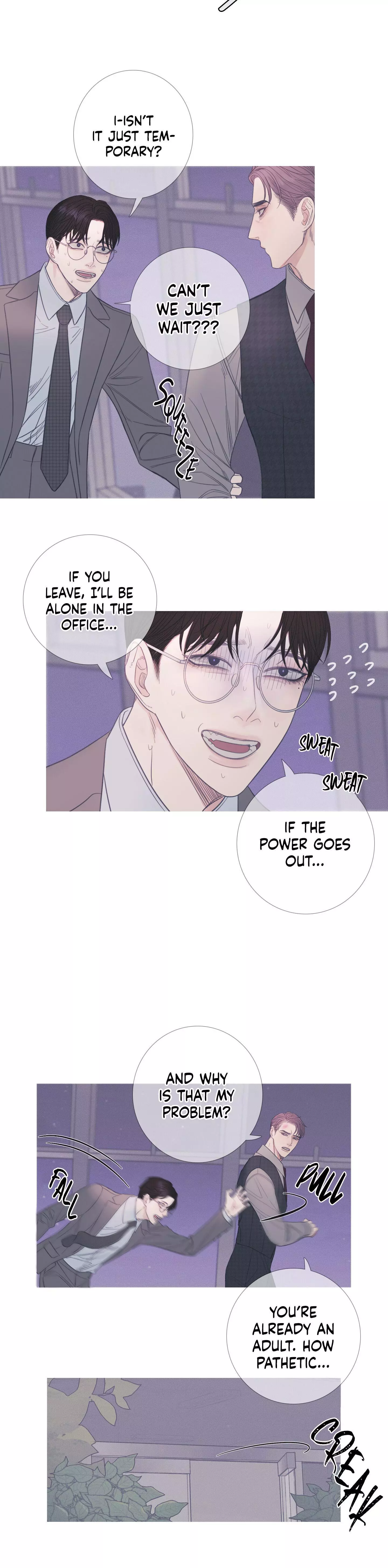 Ghost Gate Chapter 9 page 17