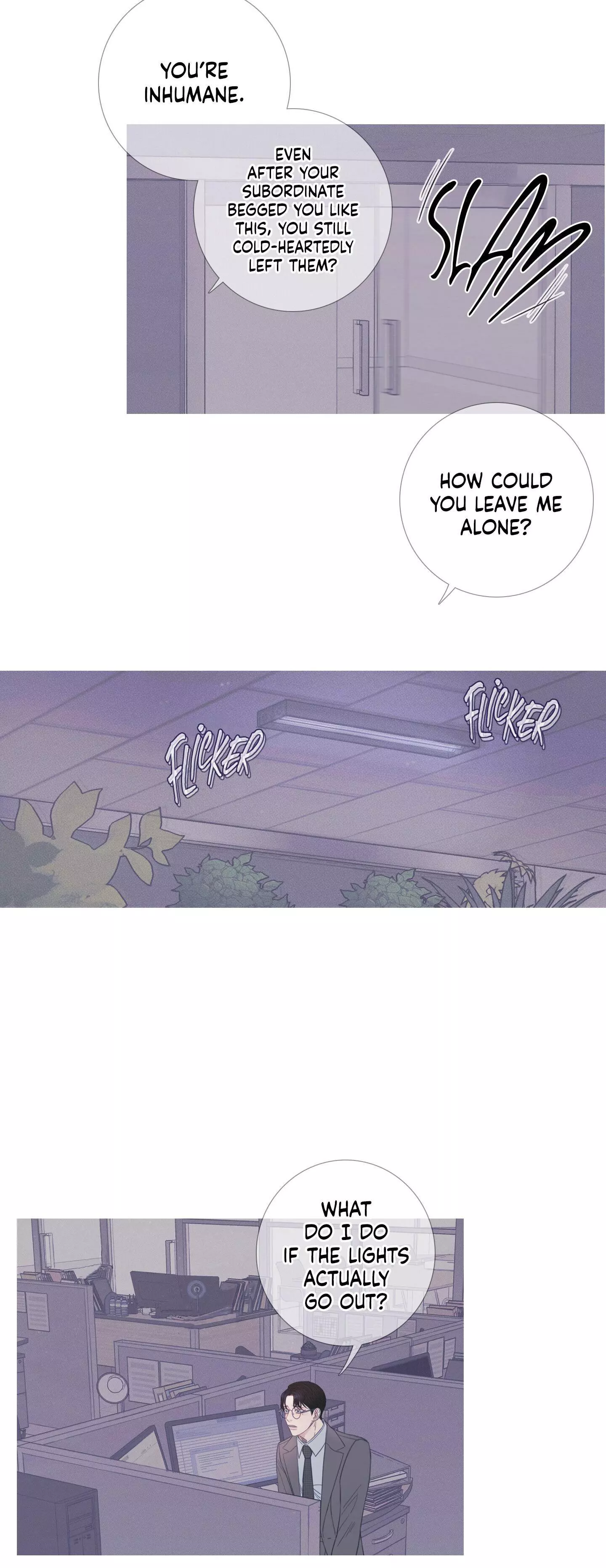 Ghost Gate Chapter 9 page 19