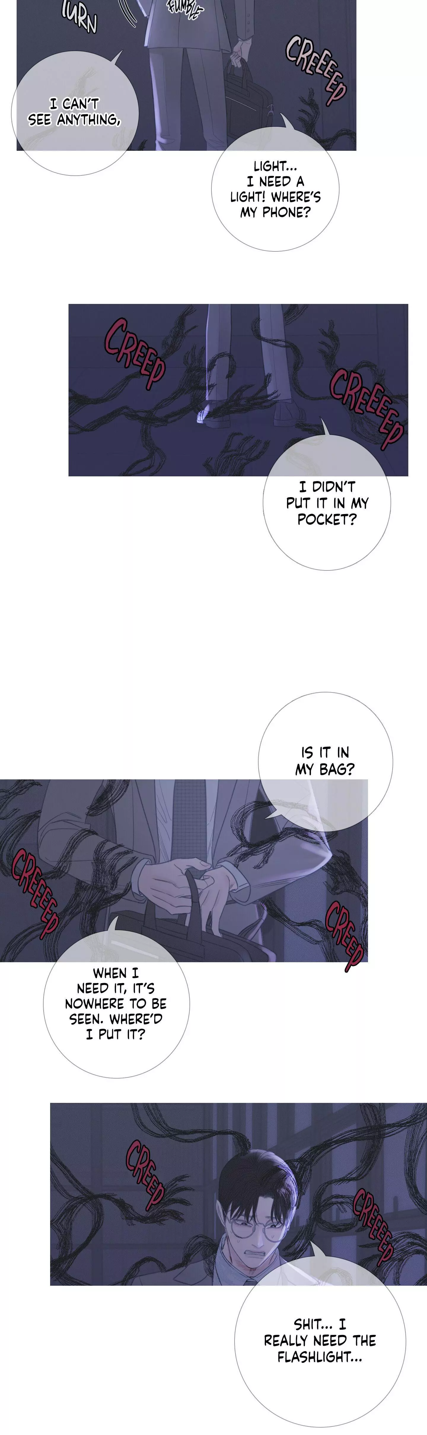 Ghost Gate Chapter 9 page 27