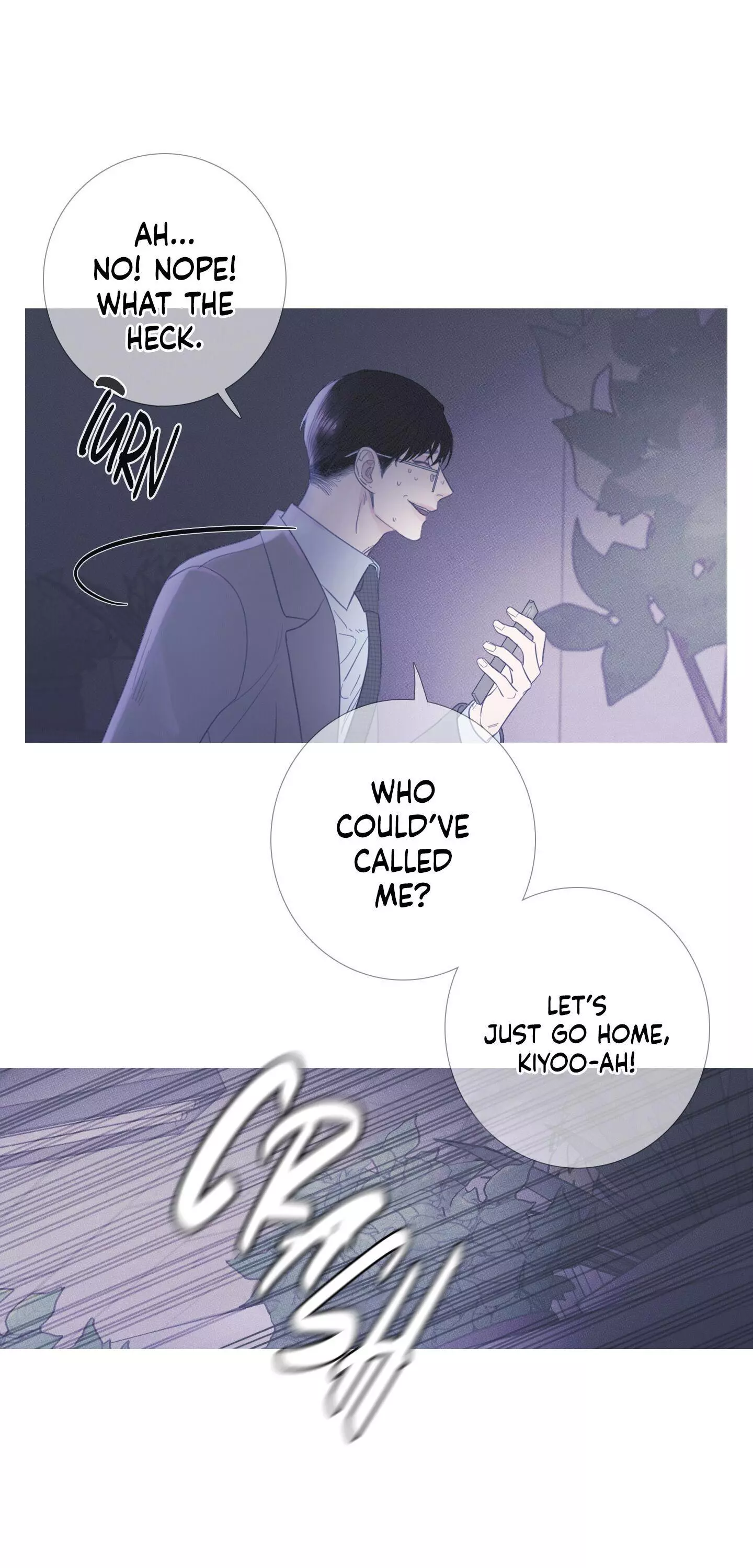 Ghost Gate Chapter 9 page 30