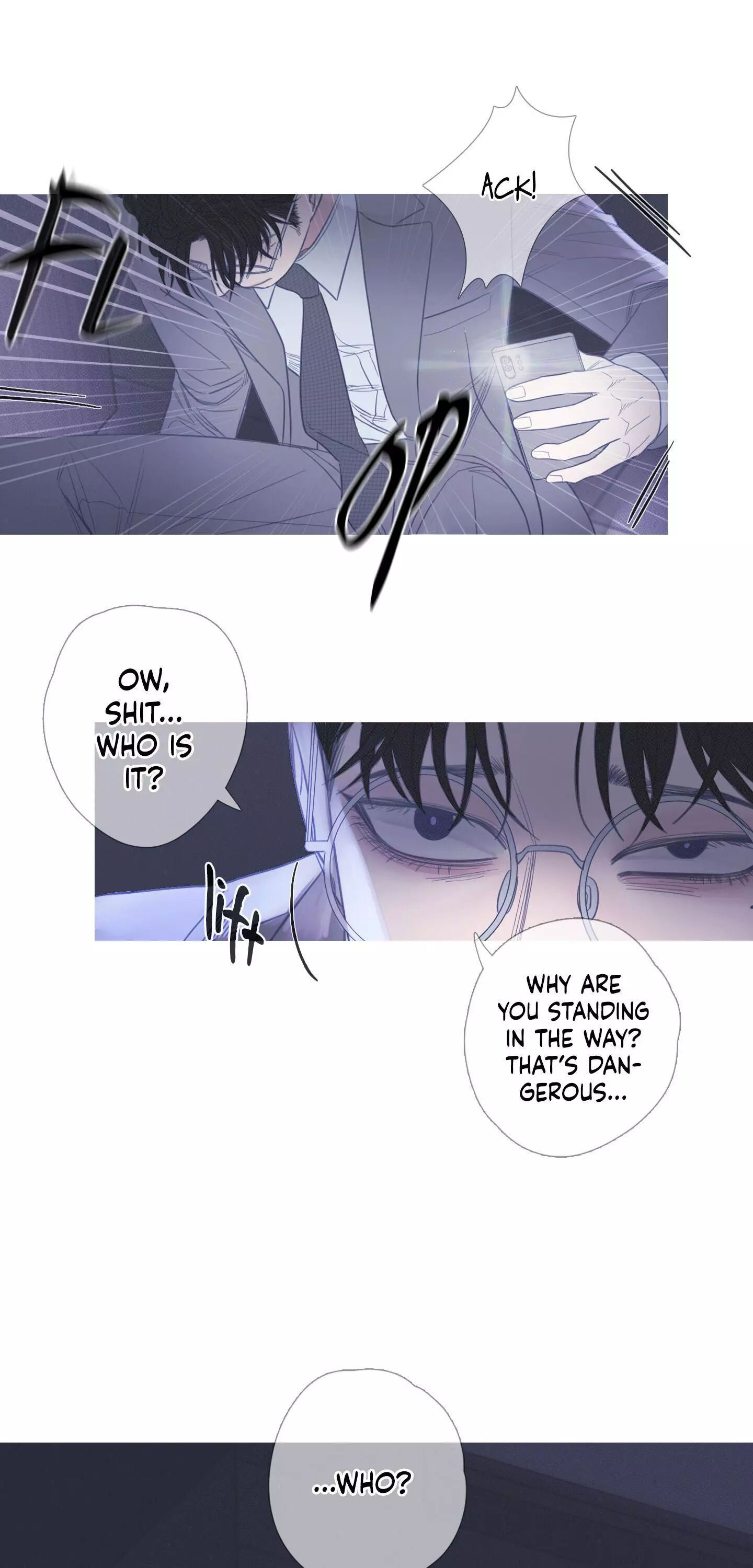 Ghost Gate Chapter 9 page 31