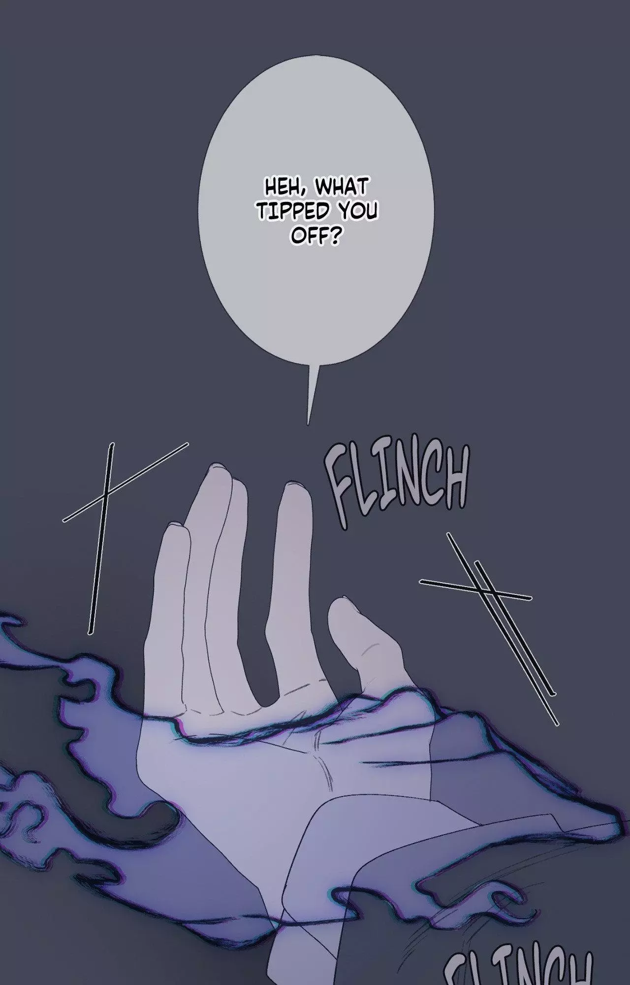 Ghost Gate Chapter 90 page 3