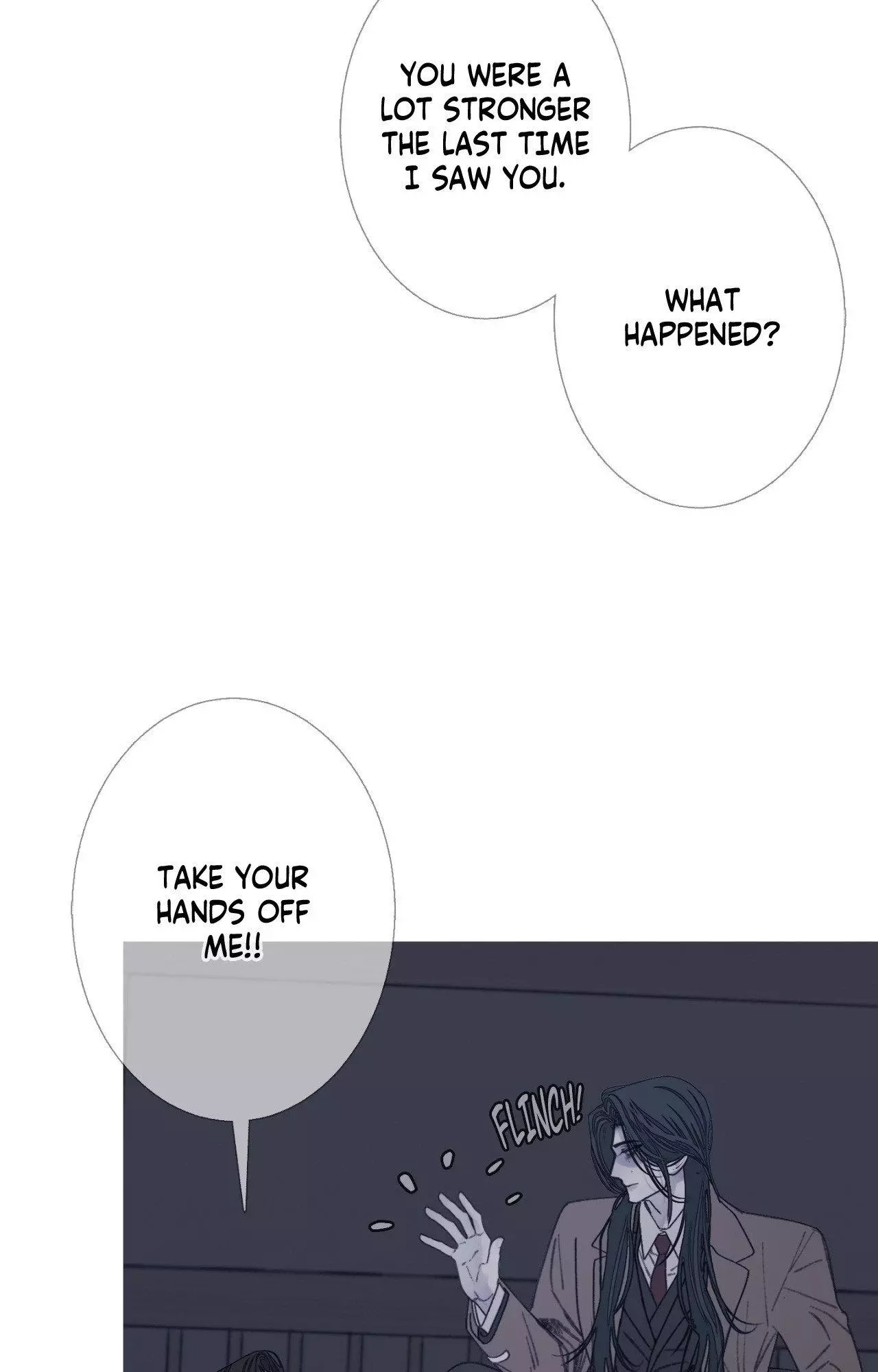 Ghost Gate Chapter 90 page 8