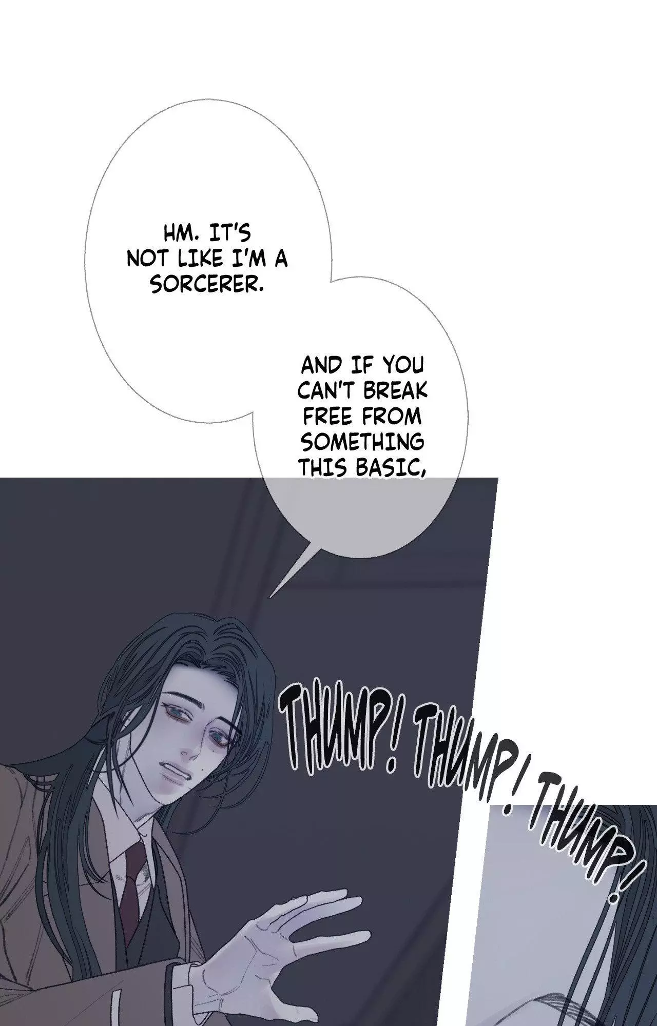 Ghost Gate Chapter 90 page 12
