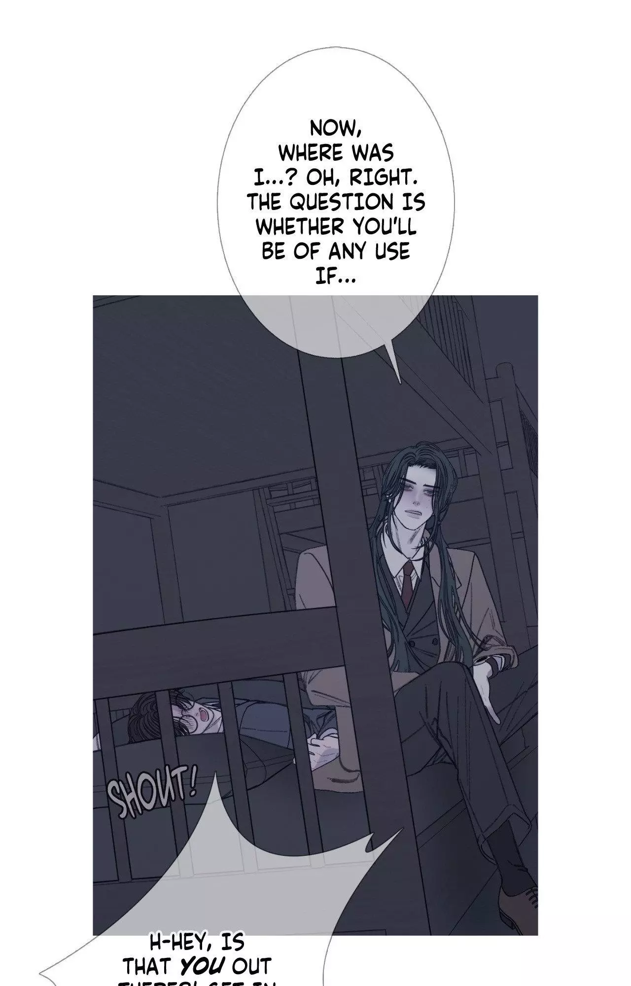 Ghost Gate Chapter 90 page 17