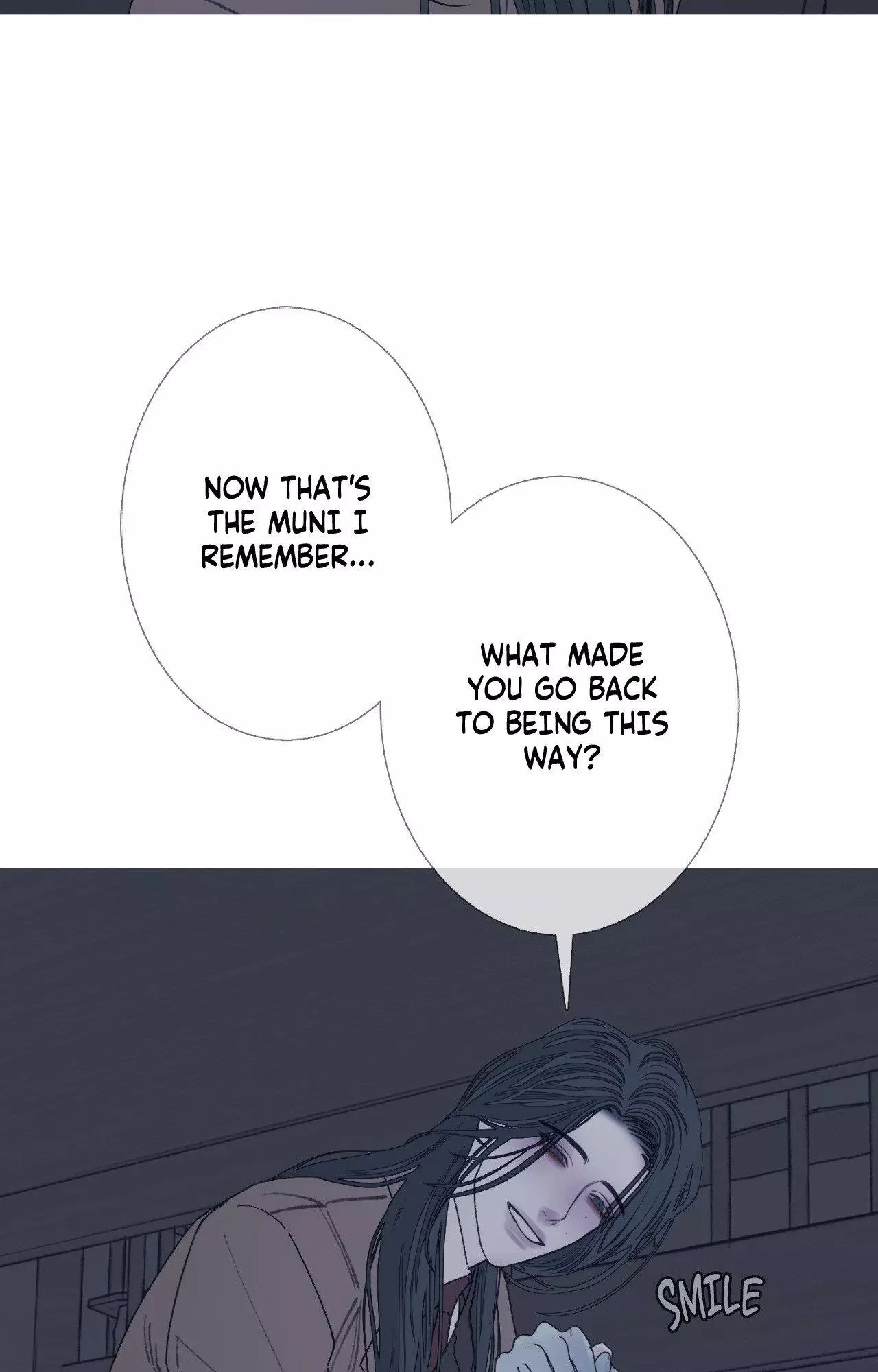 Ghost Gate Chapter 90 page 38