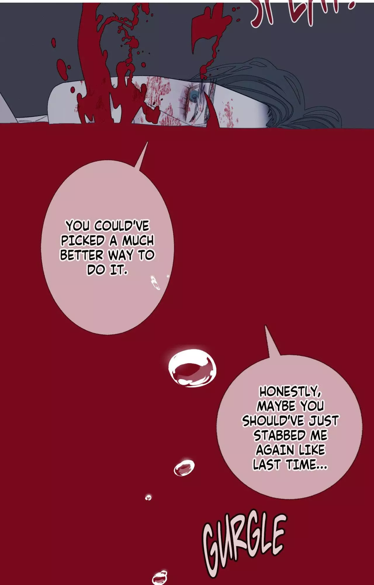 Ghost Gate Chapter 90 page 54