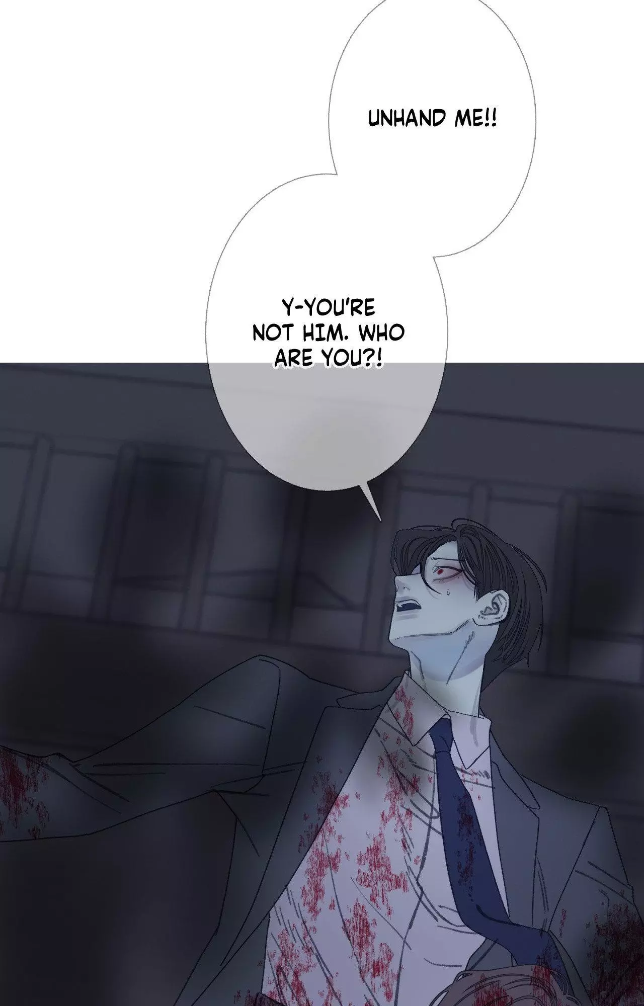 Ghost Gate Chapter 90 page 60