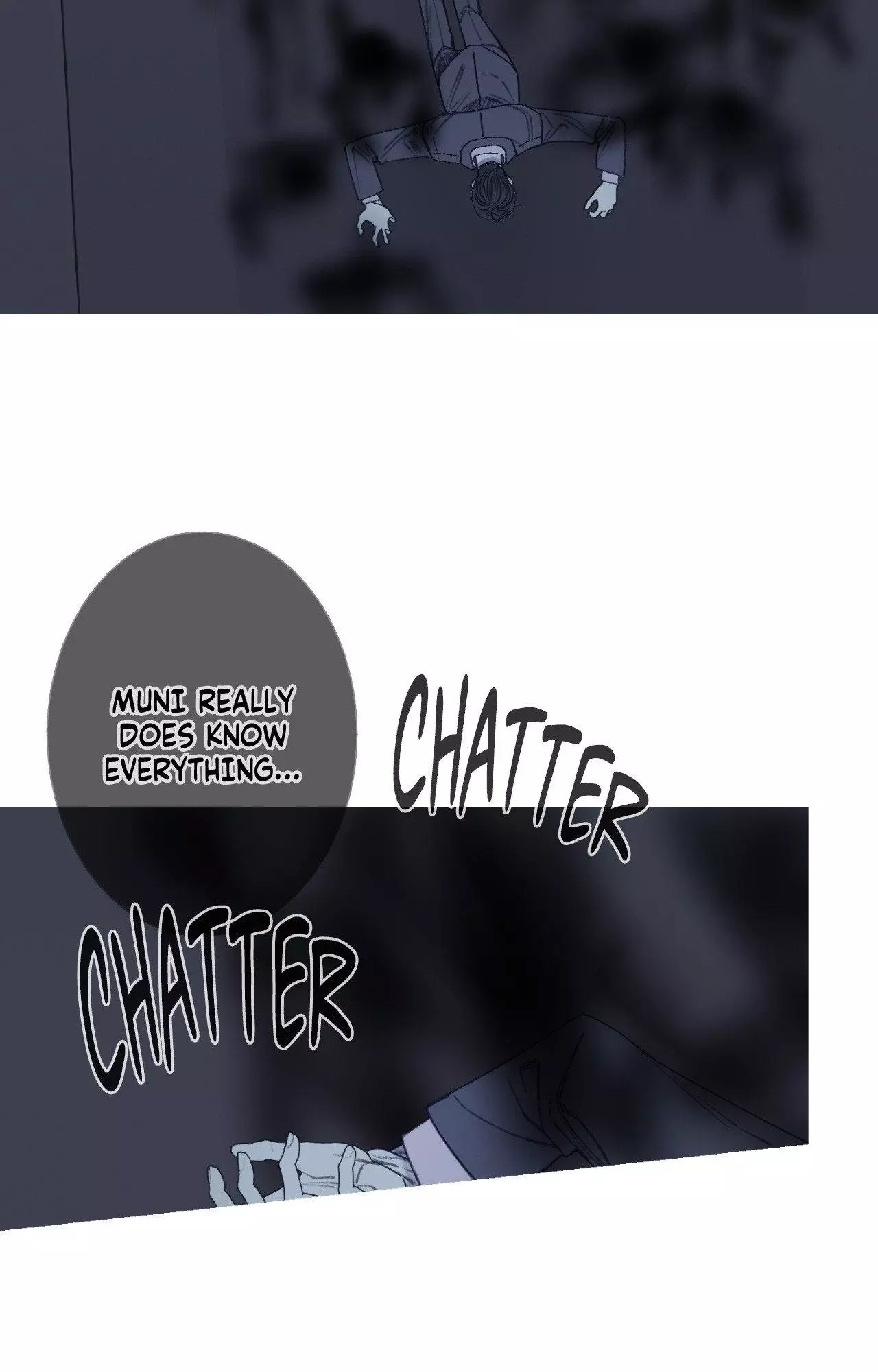Ghost Gate Chapter 90 page 69