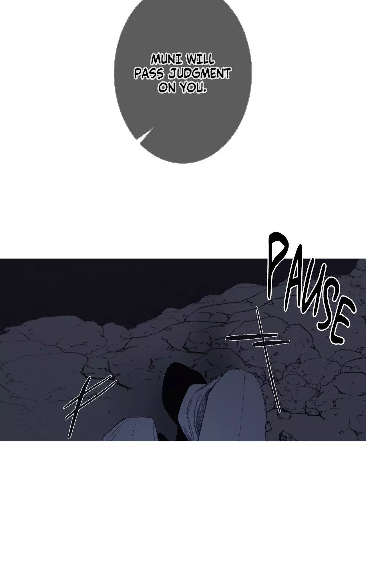 Ghost Gate Chapter 90 page 73