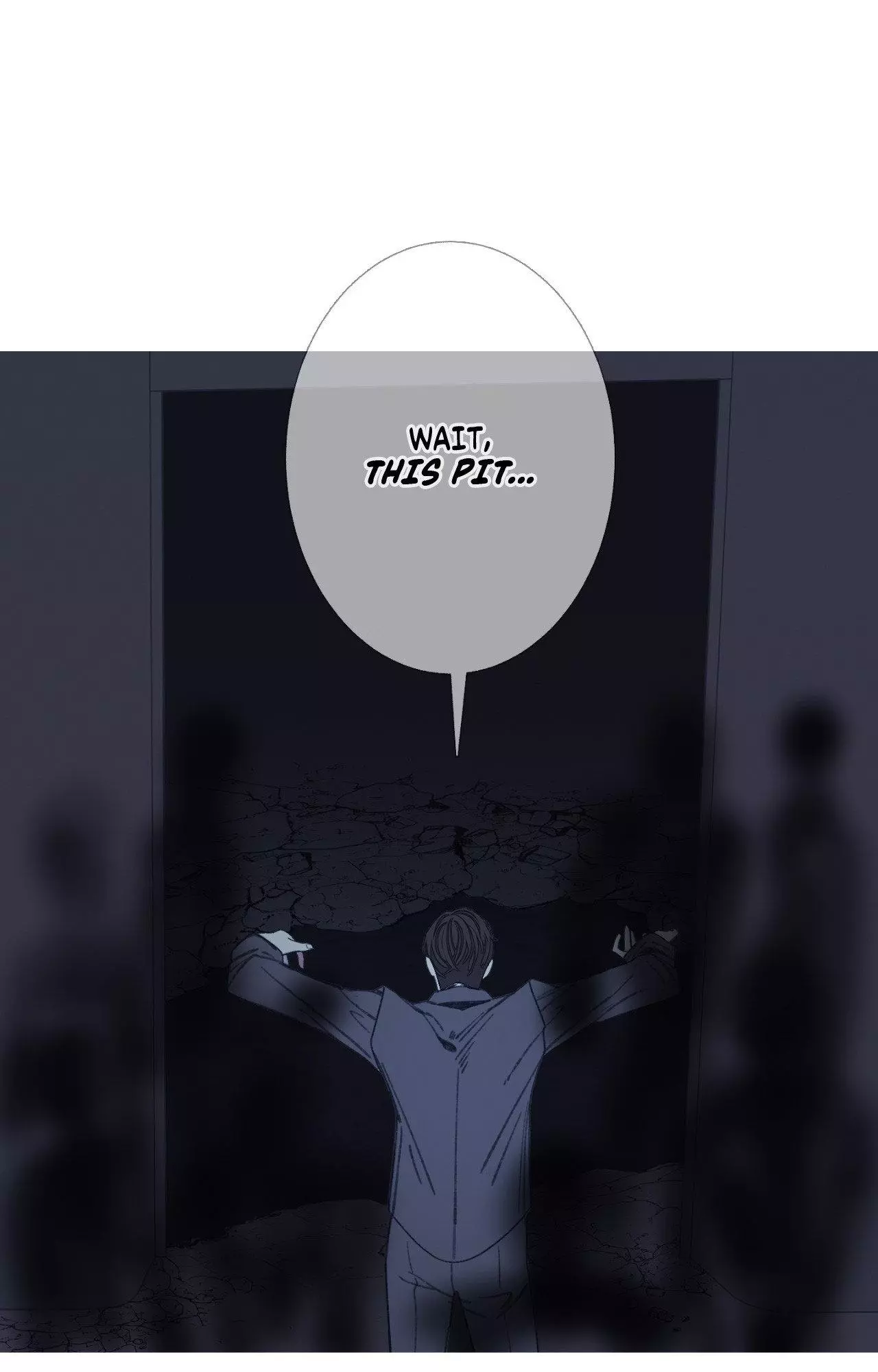 Ghost Gate Chapter 90 page 74