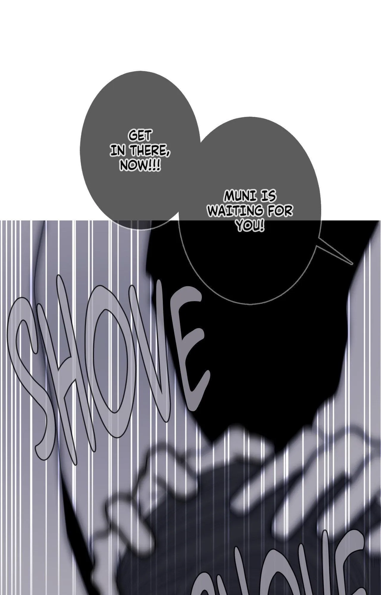 Ghost Gate Chapter 91 page 8