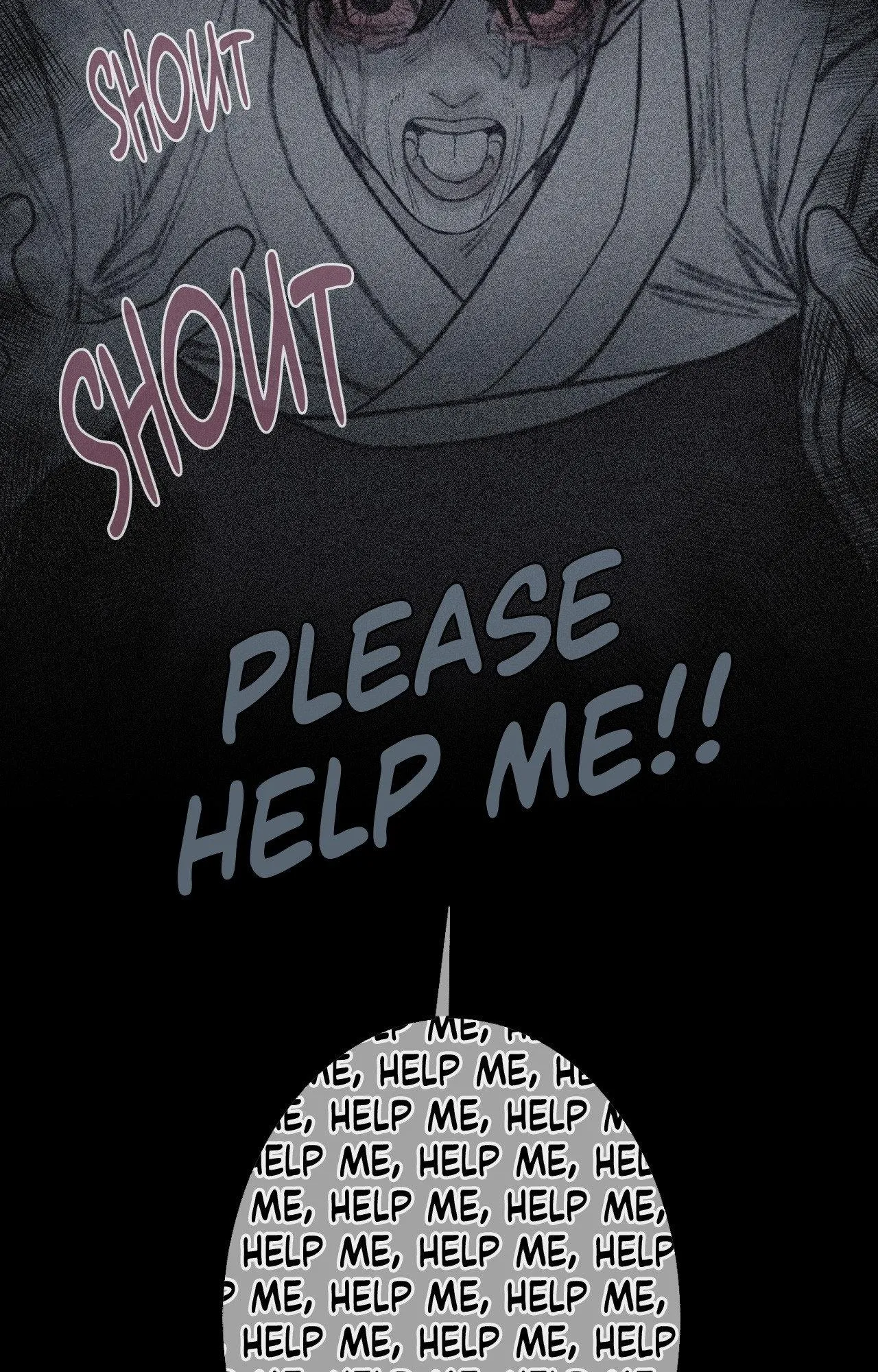 Ghost Gate Chapter 91 page 15