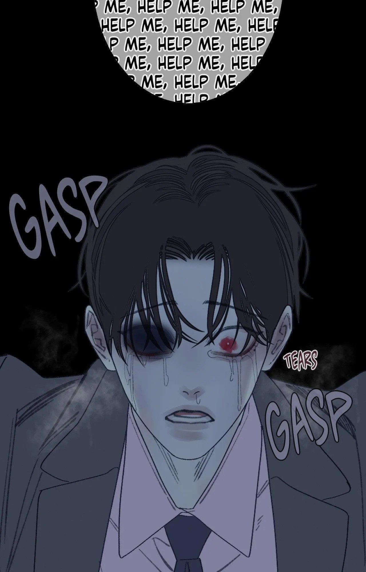 Ghost Gate Chapter 91 page 16