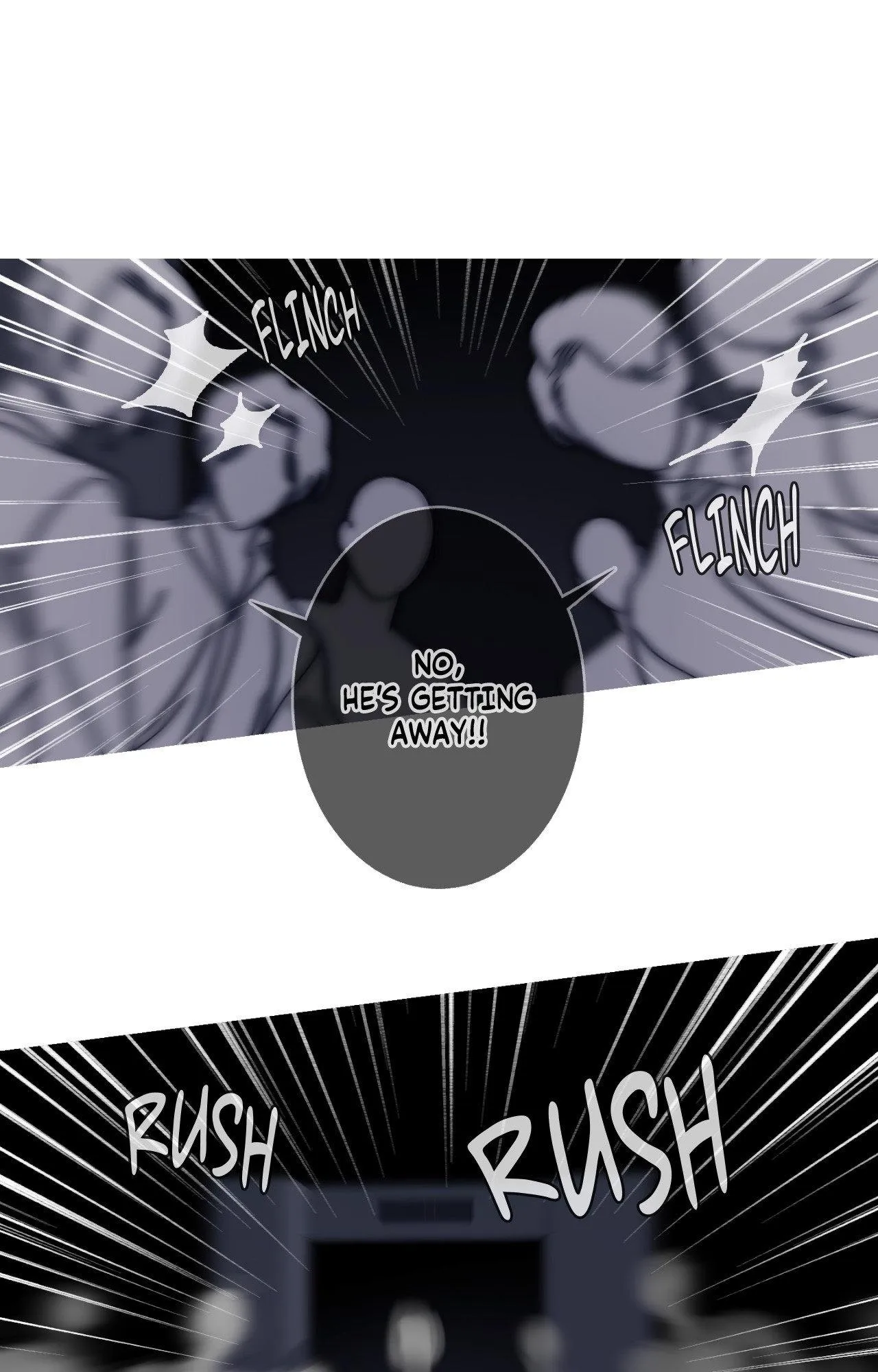 Ghost Gate Chapter 91 page 20
