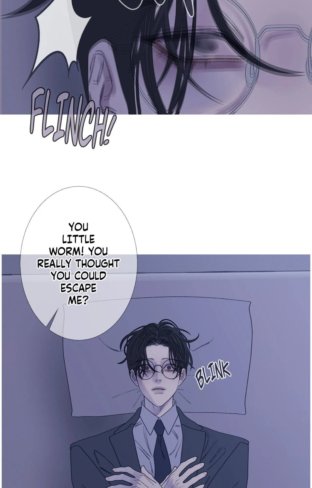 Ghost Gate Chapter 91 page 31