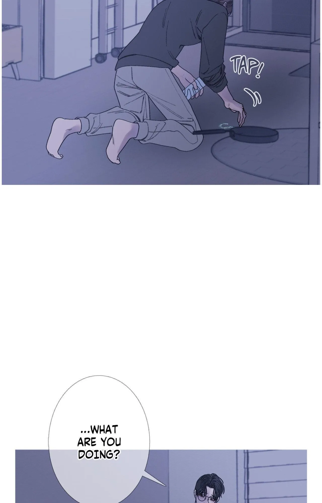 Ghost Gate Chapter 91 page 35