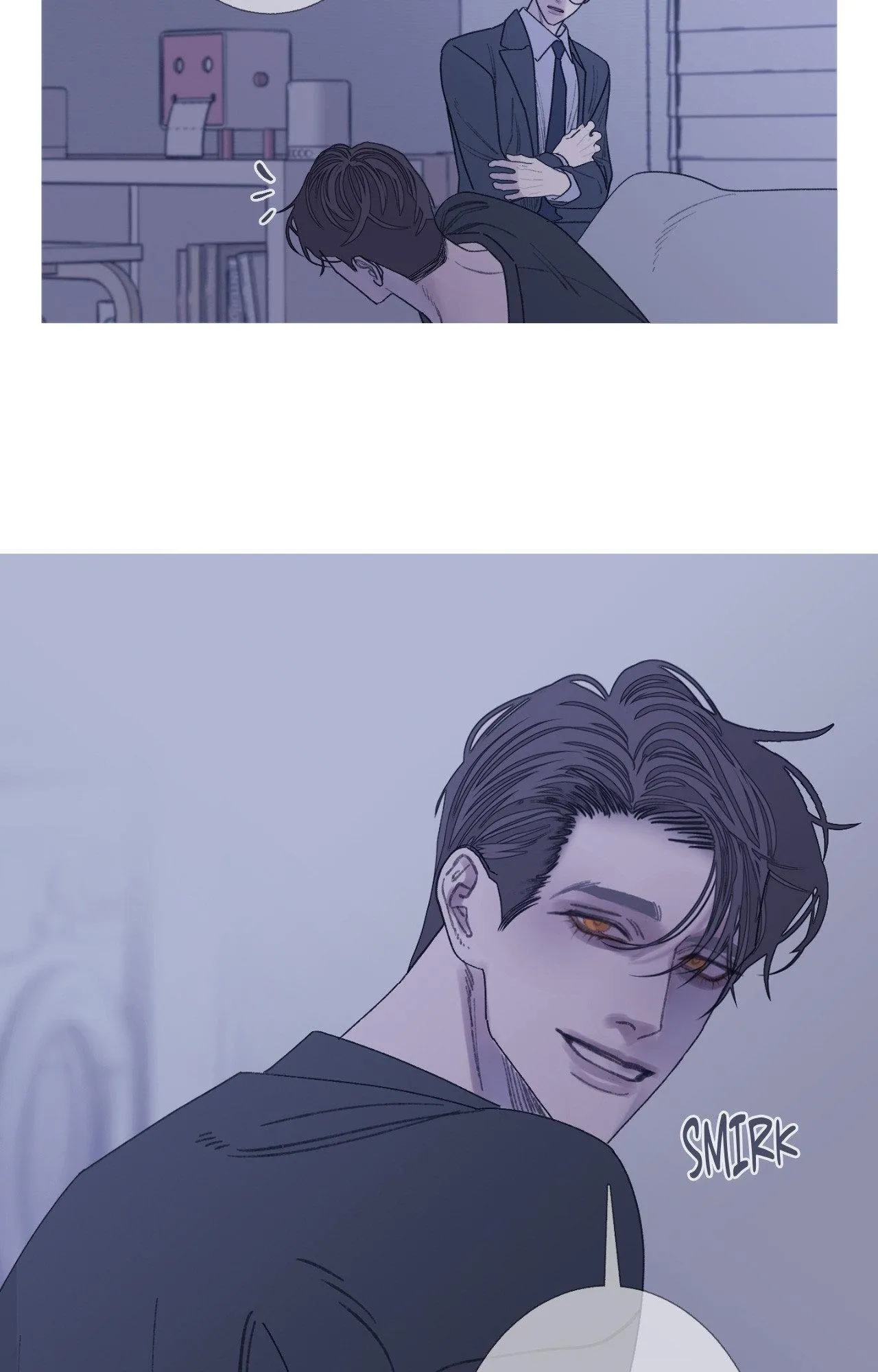 Ghost Gate Chapter 91 page 36