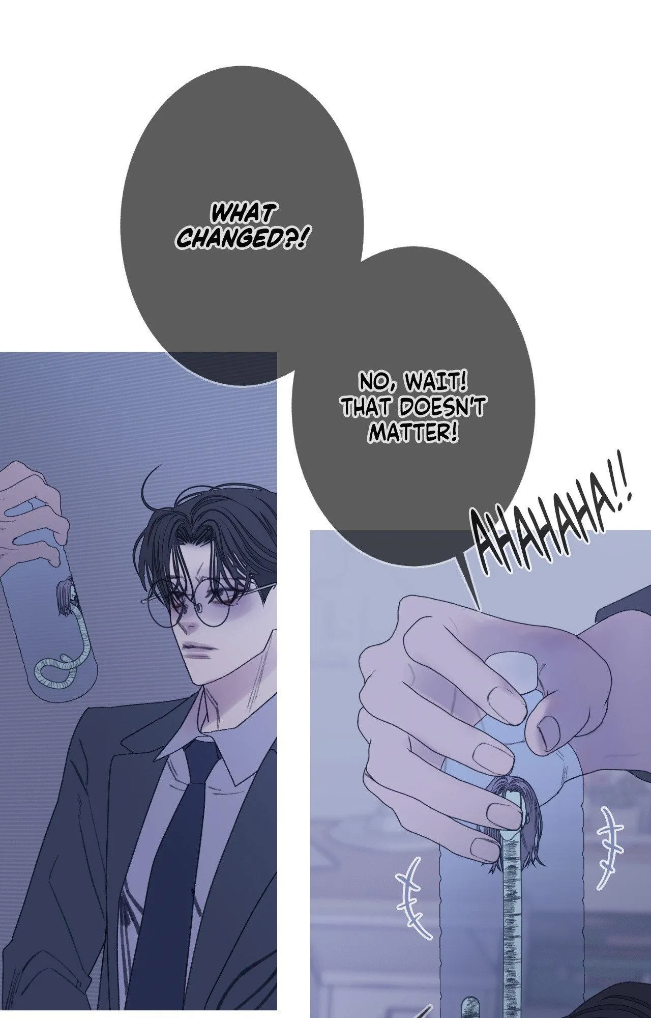 Ghost Gate Chapter 91 page 46