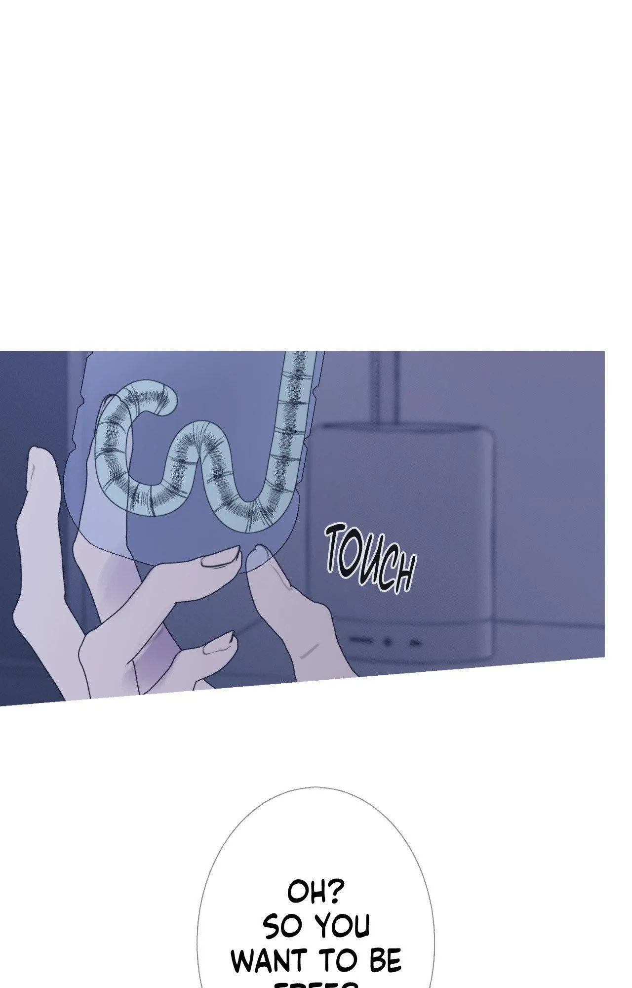 Ghost Gate Chapter 91 page 48
