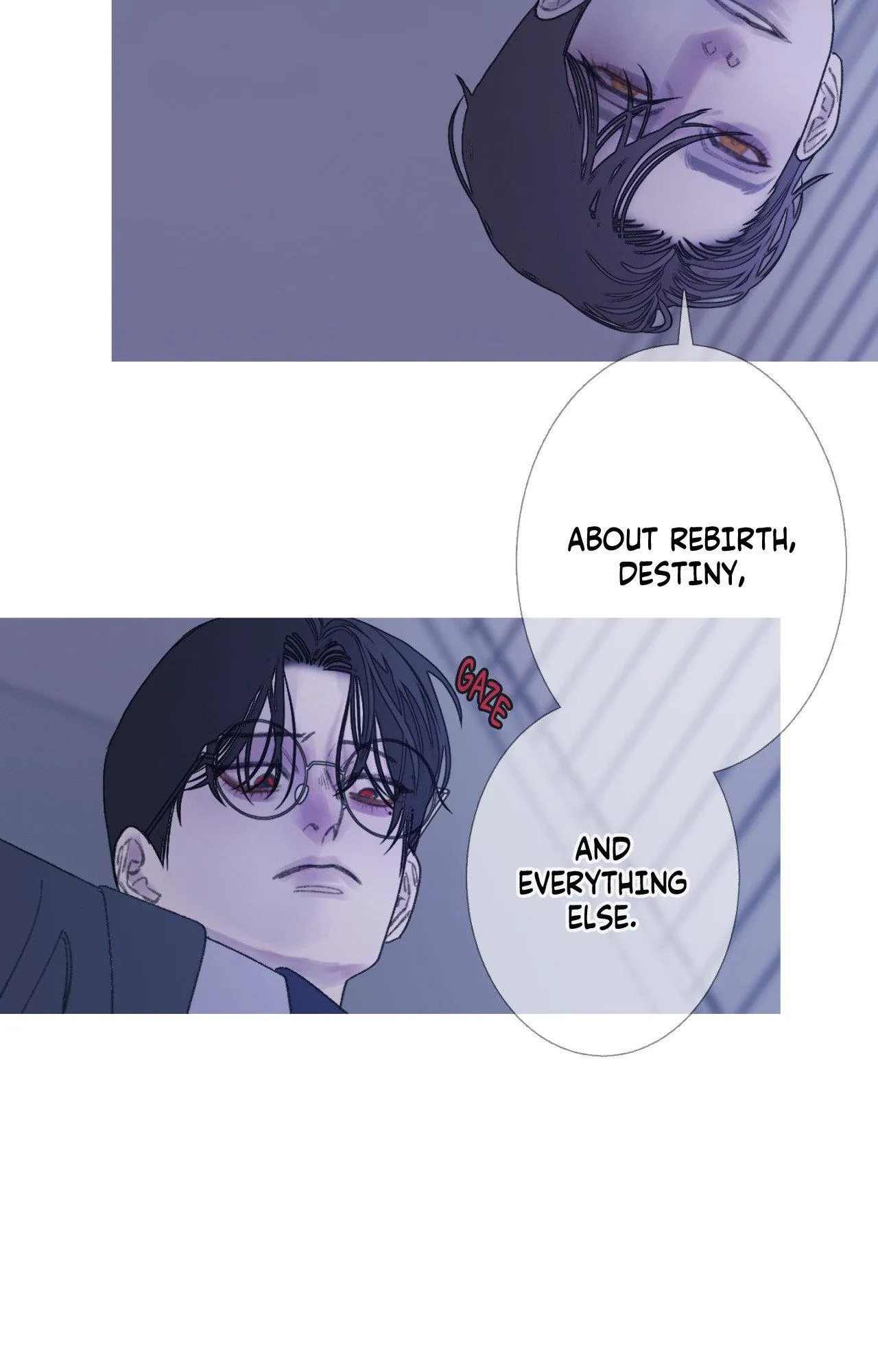 Ghost Gate Chapter 91 page 56