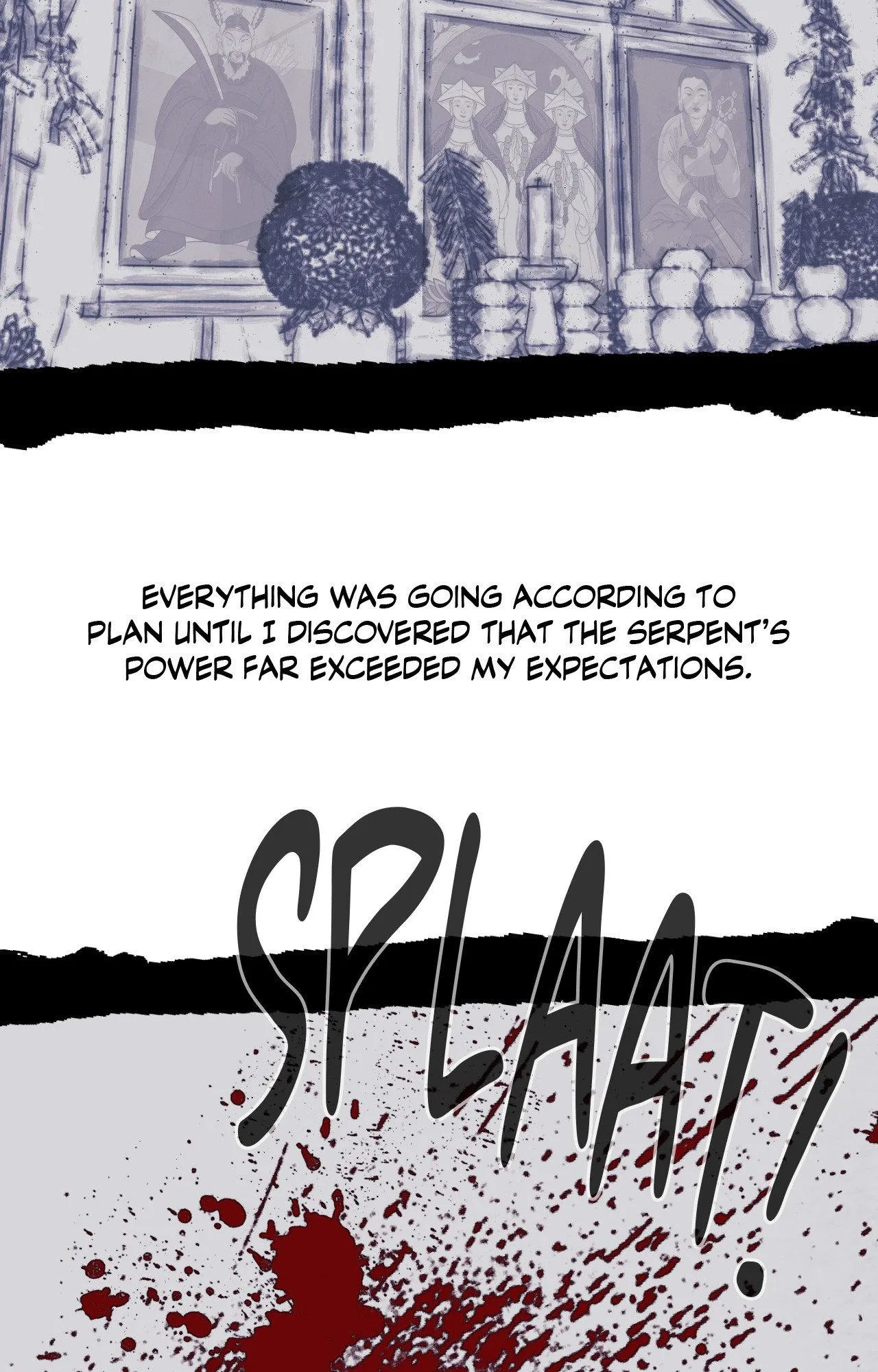 Ghost Gate Chapter 91 page 70