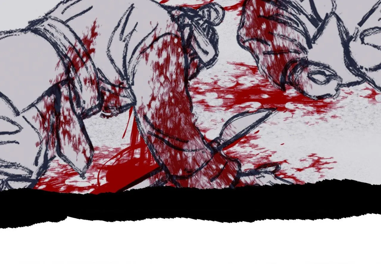 Ghost Gate Chapter 91 page 72