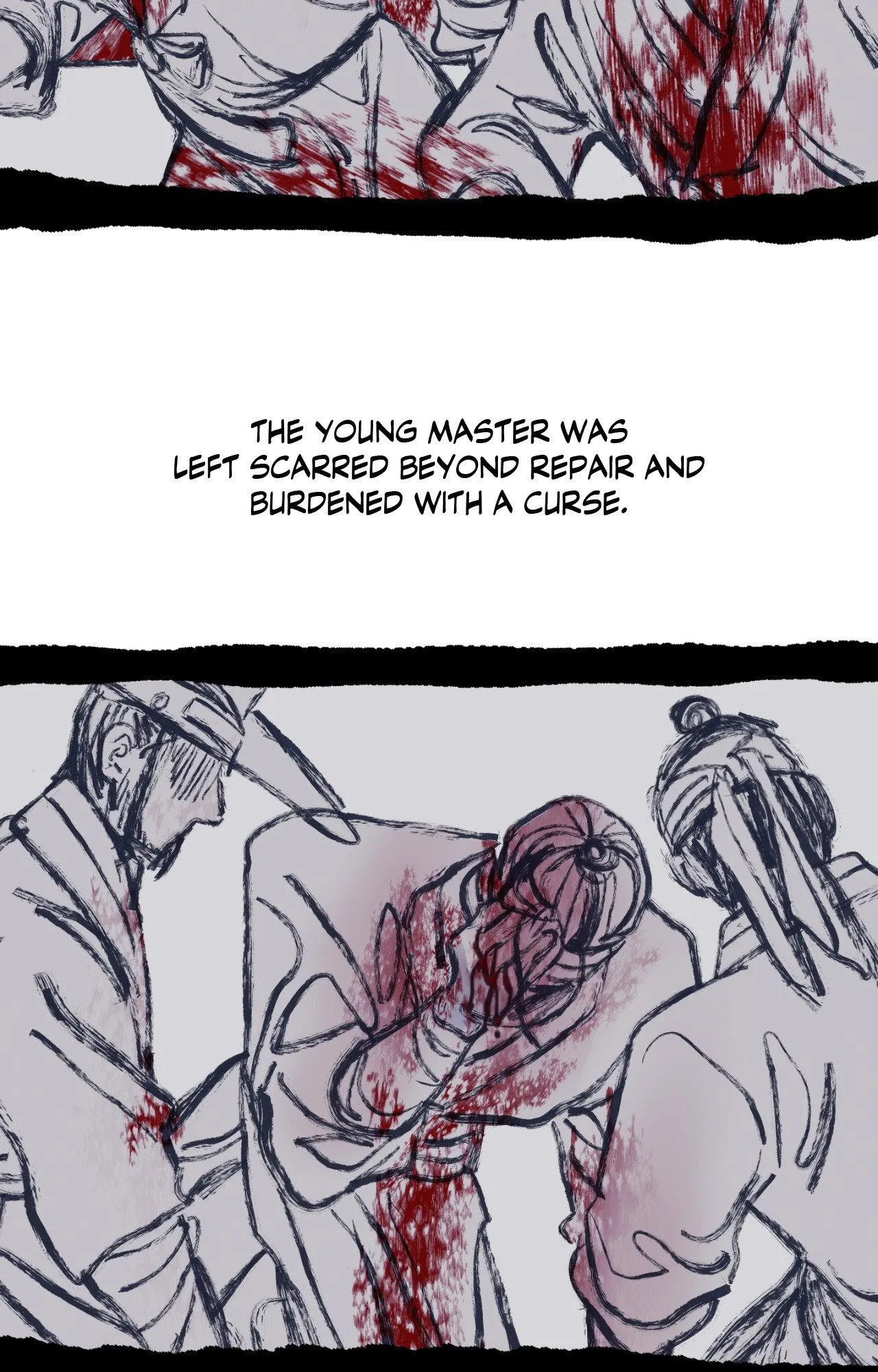 Ghost Gate Chapter 91 page 75