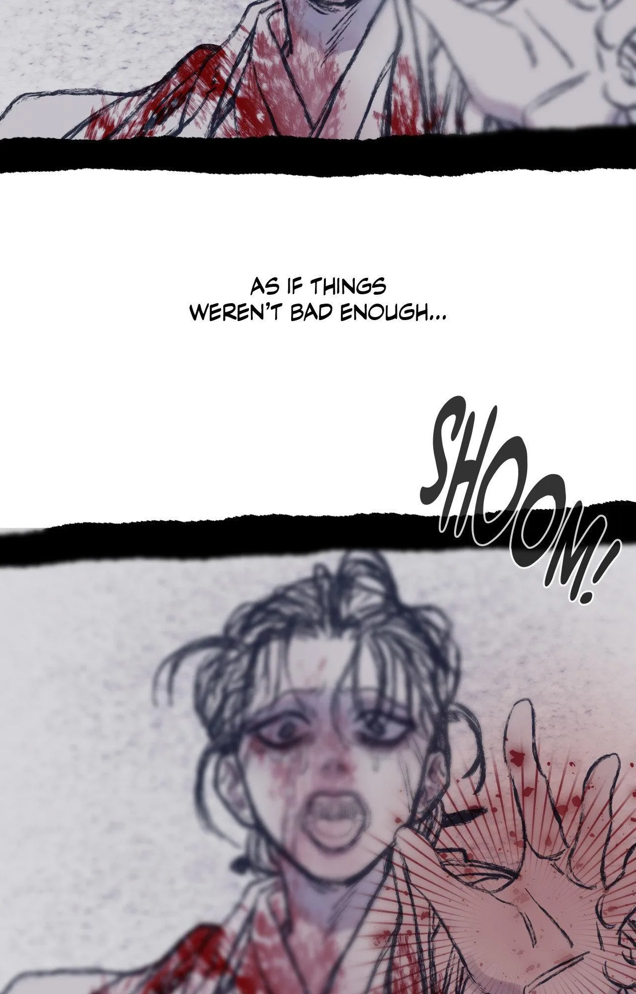 Ghost Gate Chapter 91 page 81