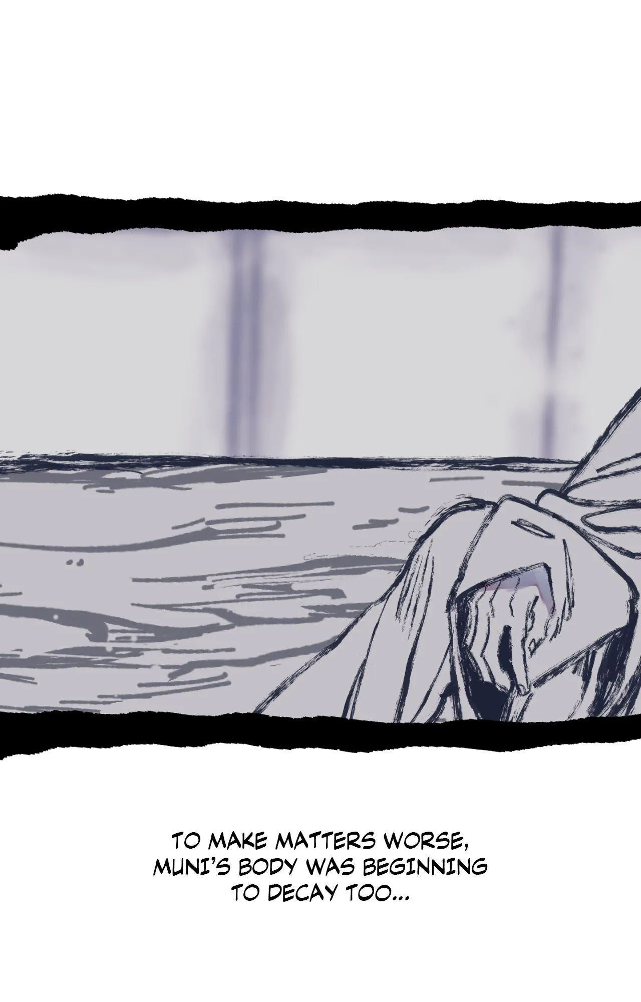 Ghost Gate Chapter 92 page 10