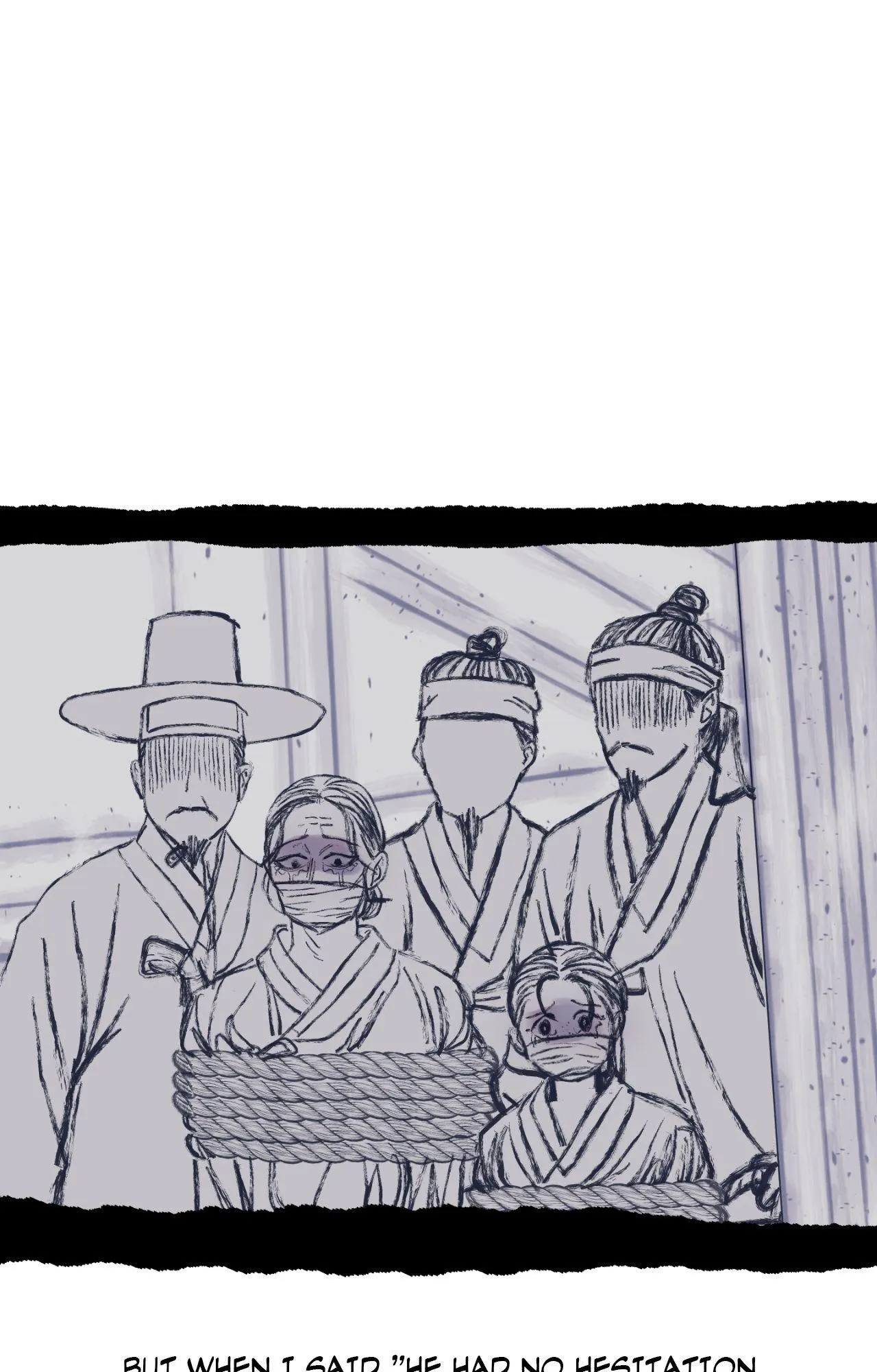 Ghost Gate Chapter 92 page 14