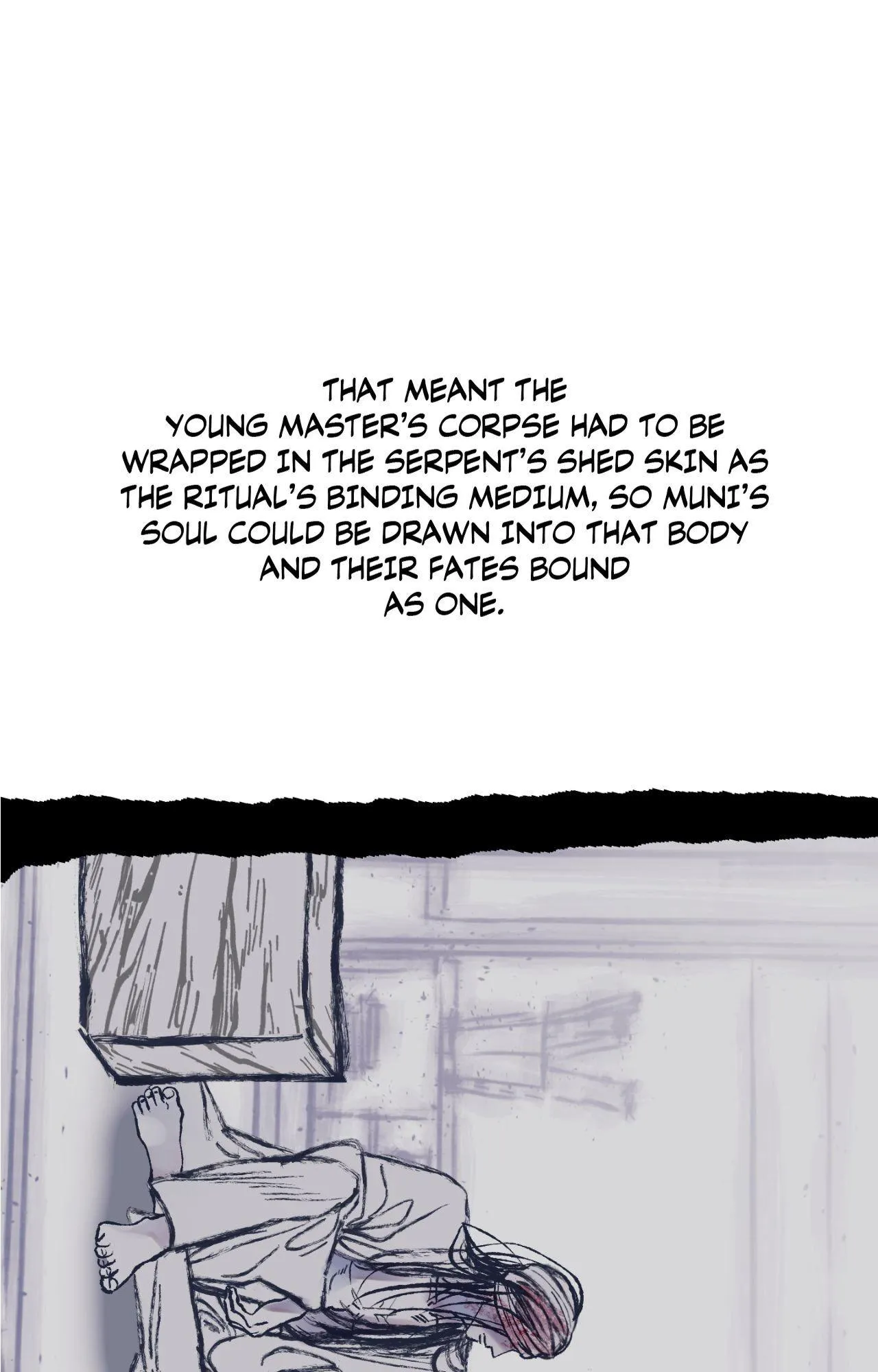 Ghost Gate Chapter 92 page 23