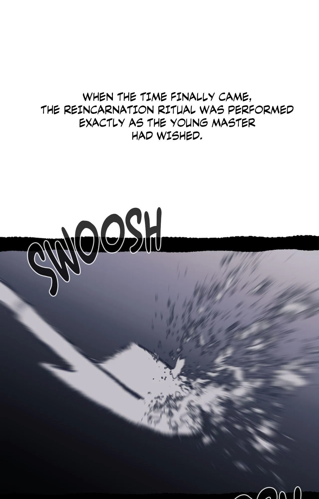 Ghost Gate Chapter 92 page 34