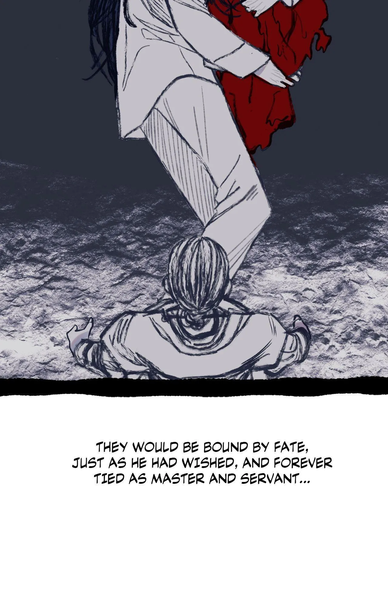 Ghost Gate Chapter 92 page 39