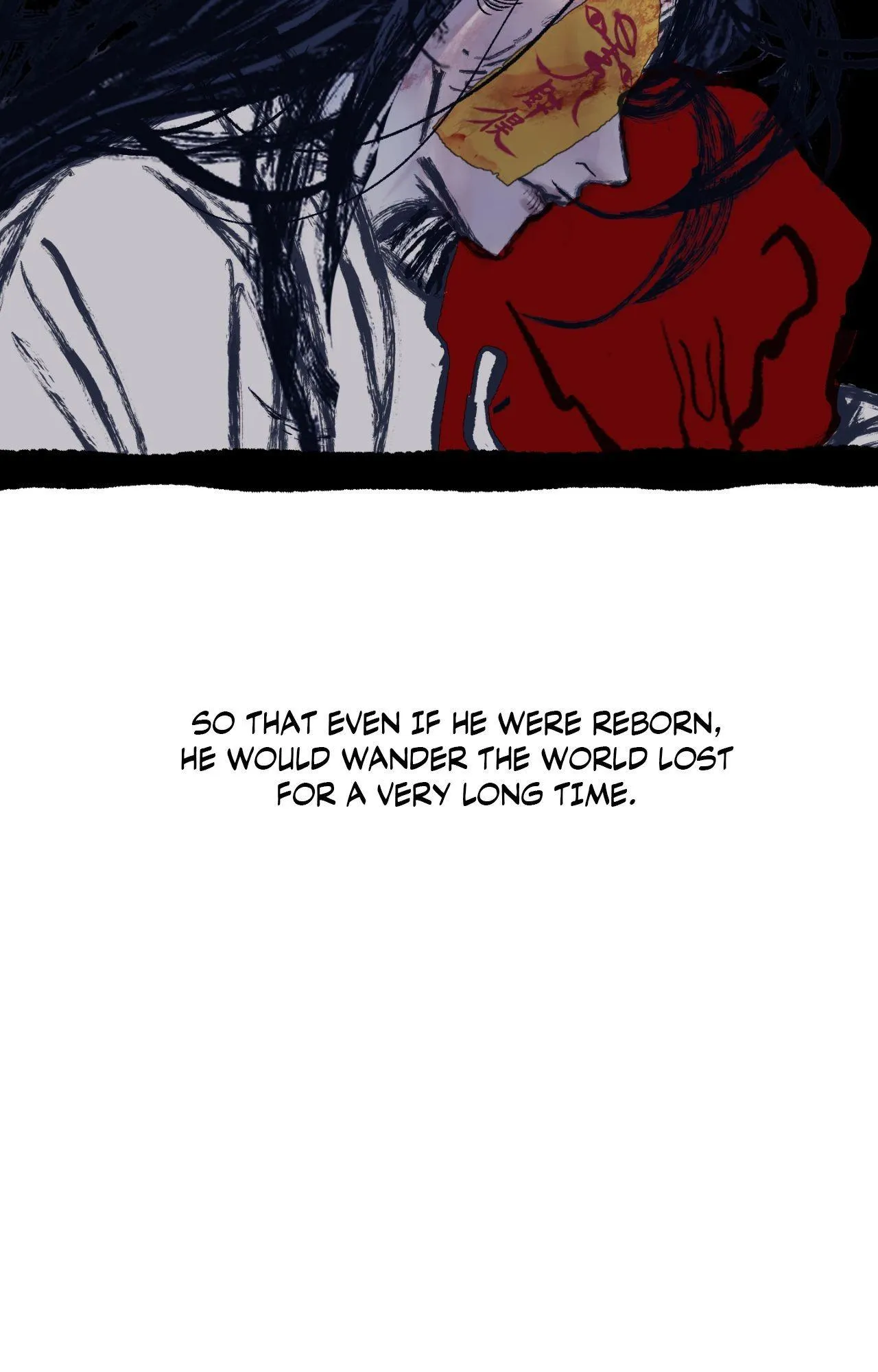 Ghost Gate Chapter 92 page 46