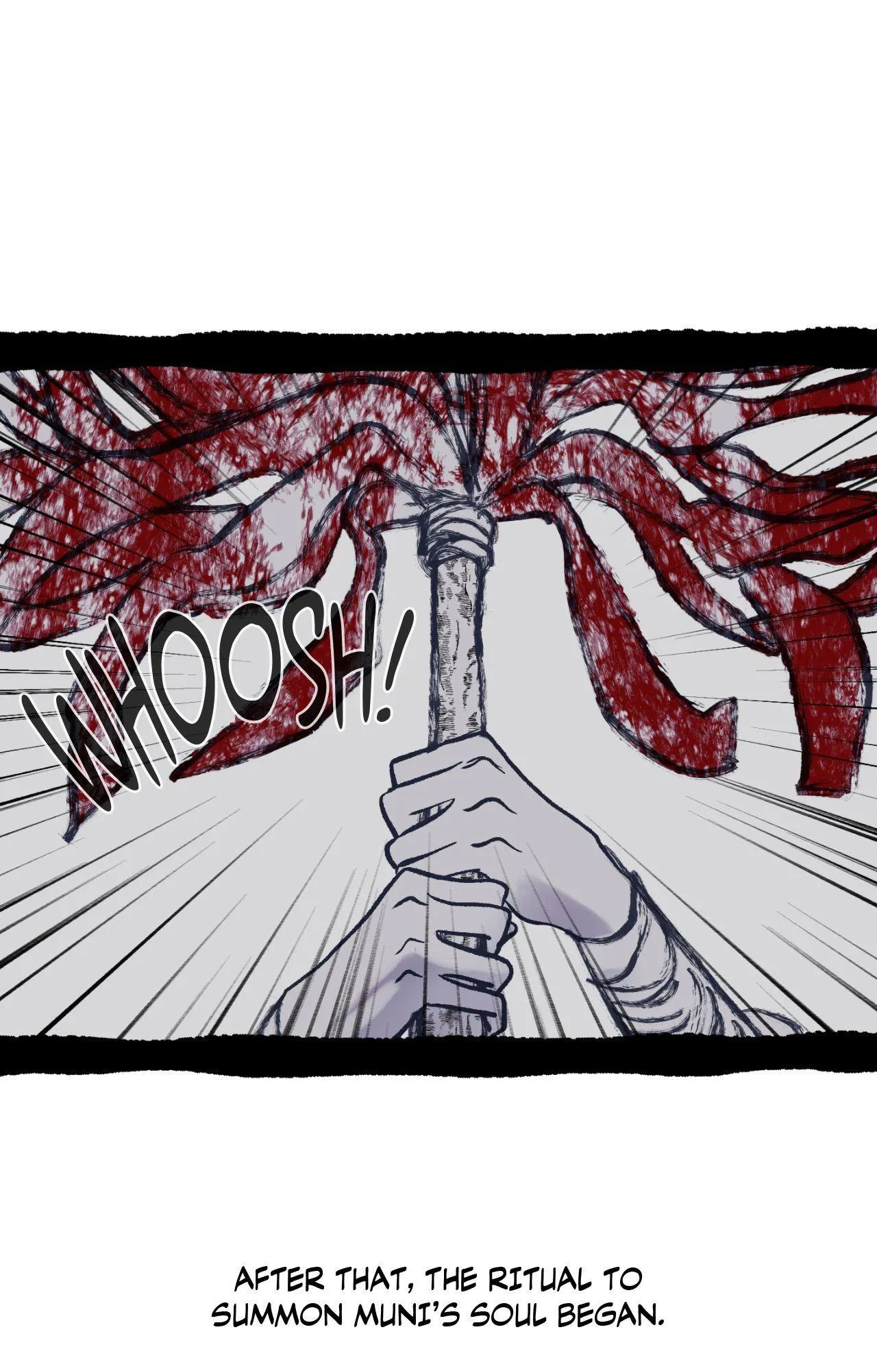 Ghost Gate Chapter 92 page 48