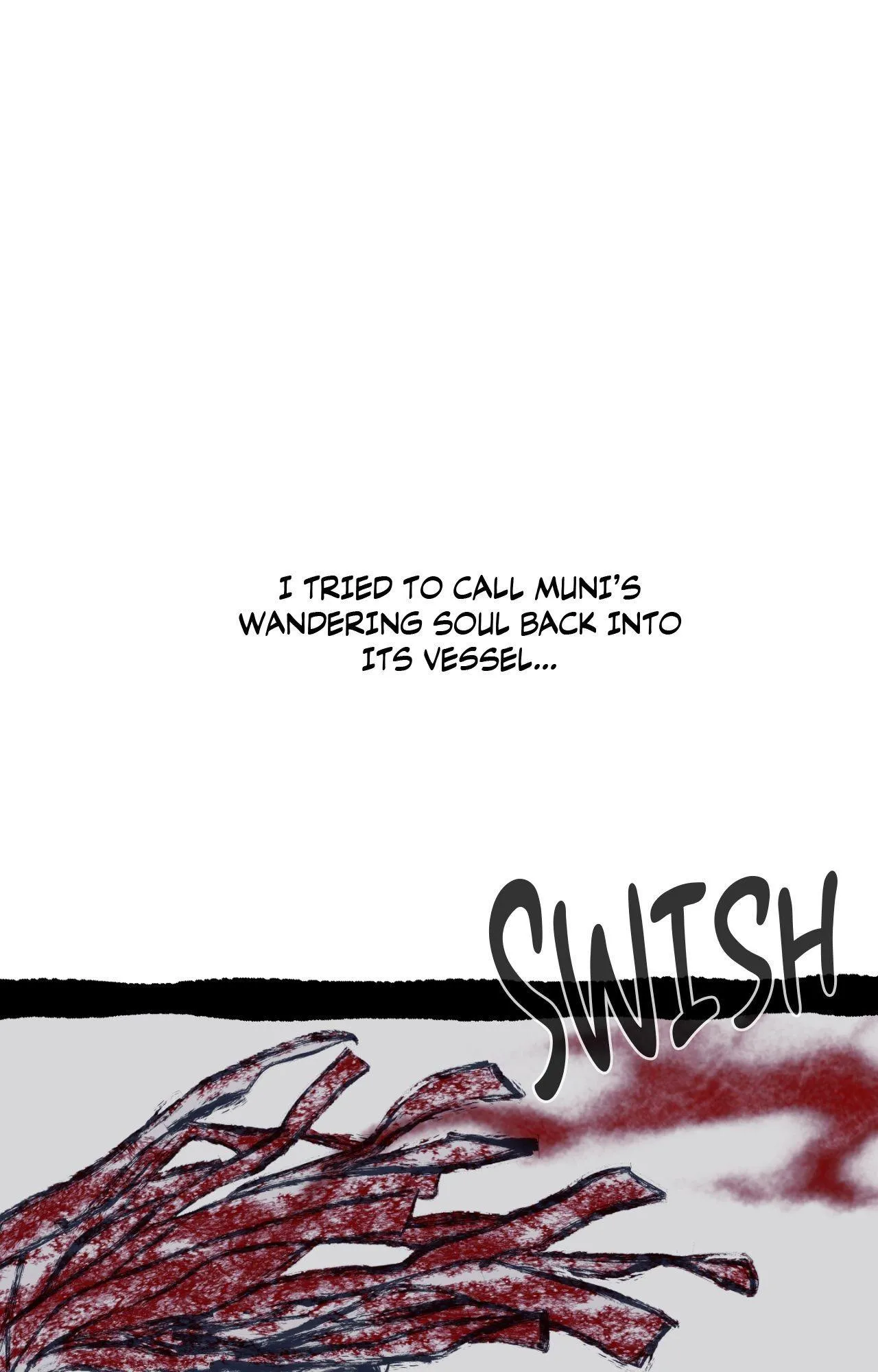Ghost Gate Chapter 92 page 49