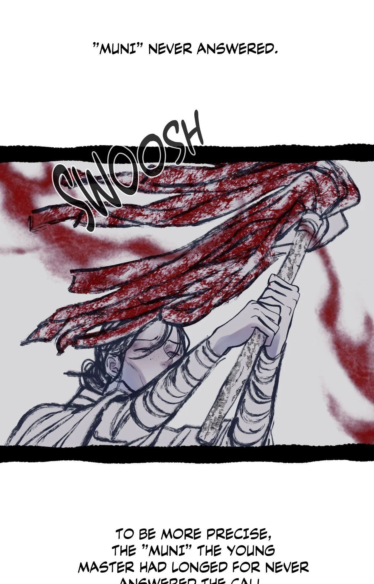 Ghost Gate Chapter 92 page 51