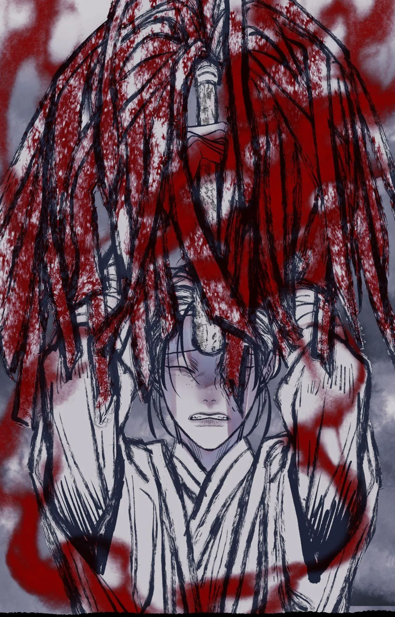 Ghost Gate Chapter 92 page 54