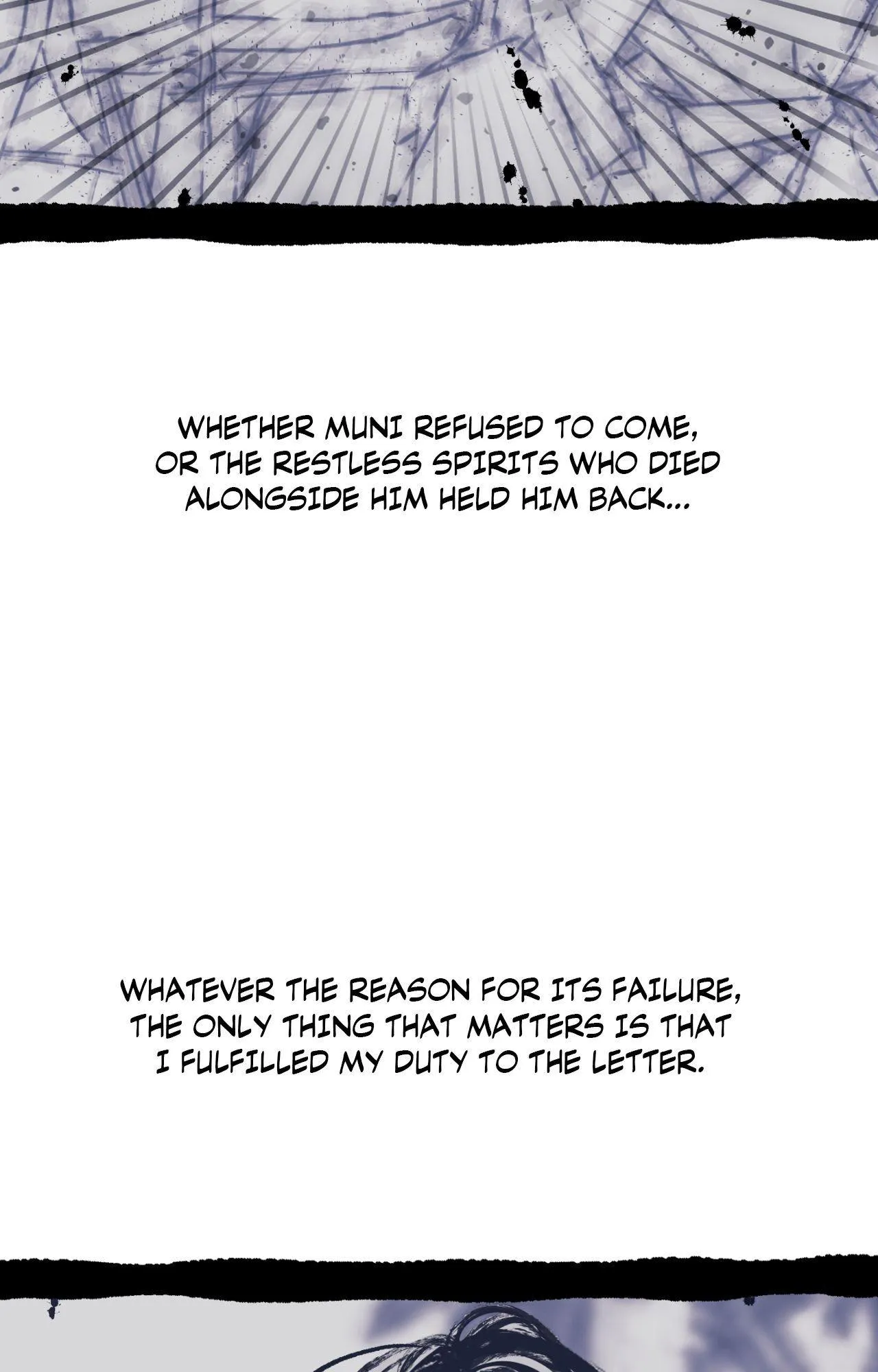 Ghost Gate Chapter 92 page 60