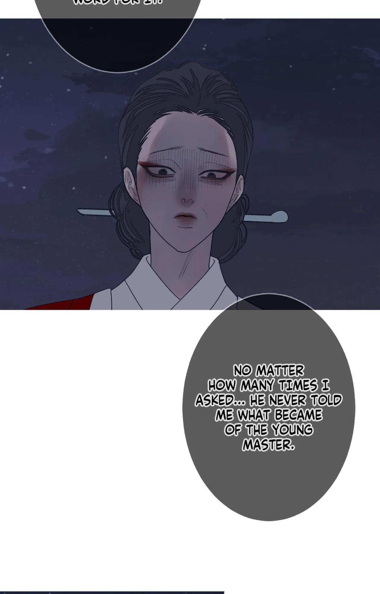 Ghost Gate Chapter 92 page 80