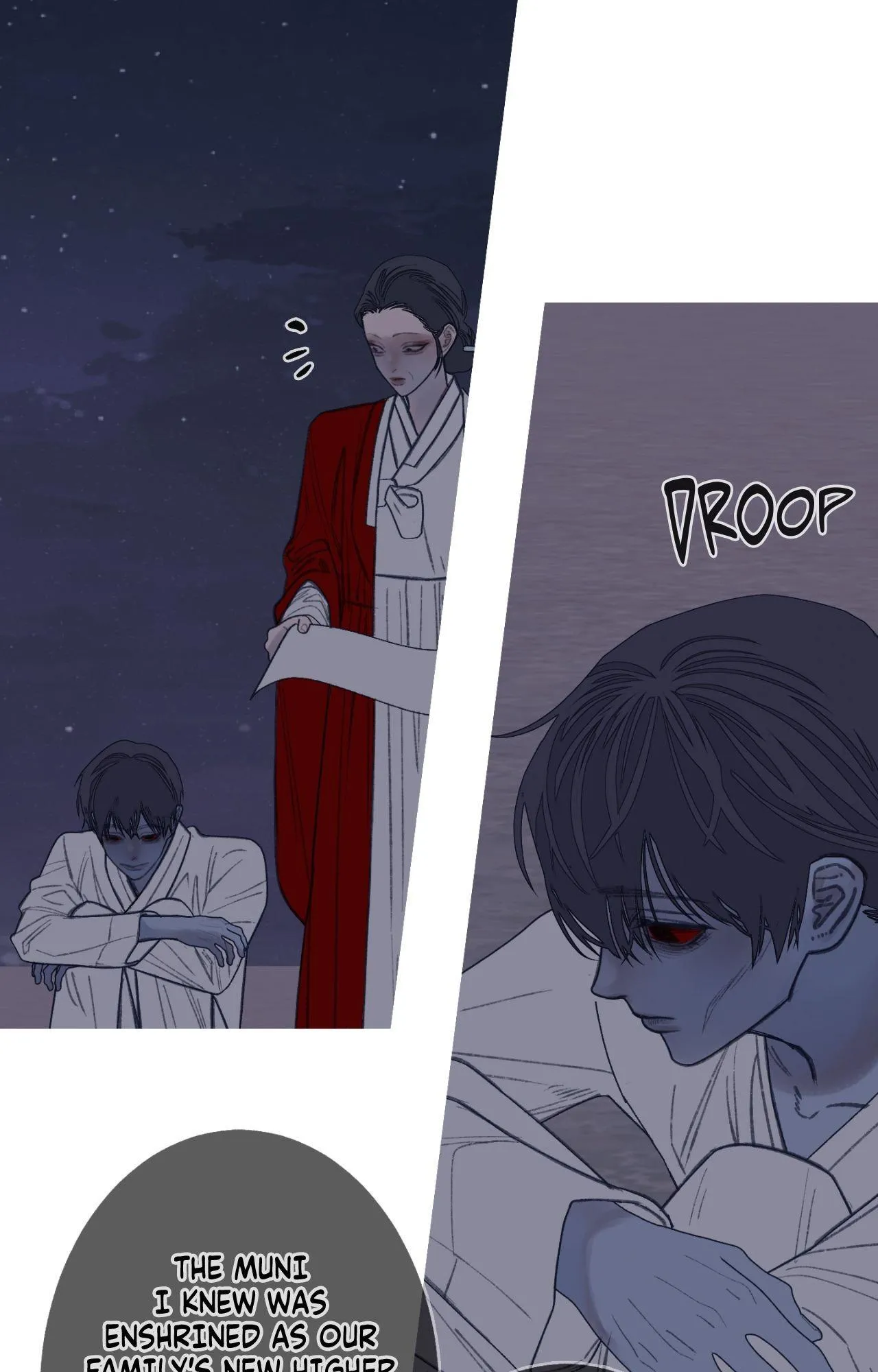 Ghost Gate Chapter 92 page 81